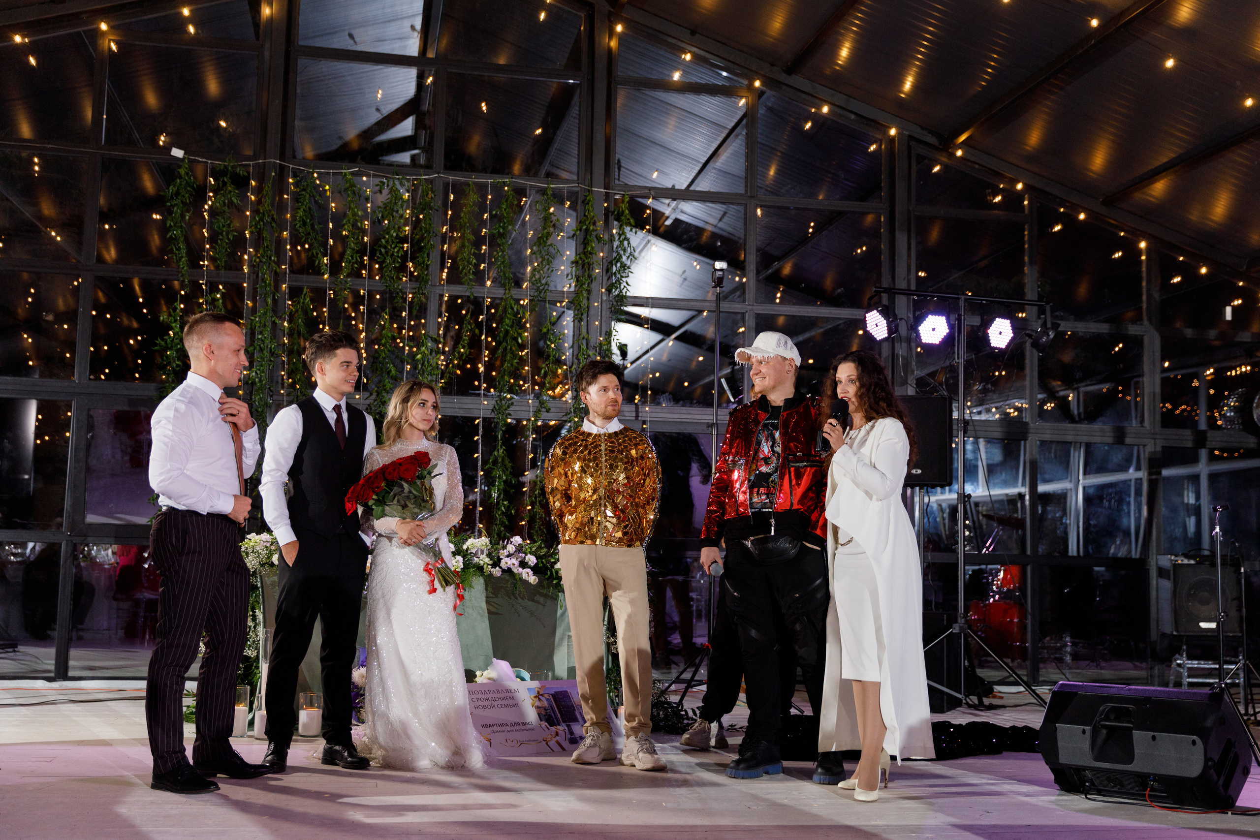 Филипп и Алина. Свадебный и репортажный фотограф Ольга Шевелёва