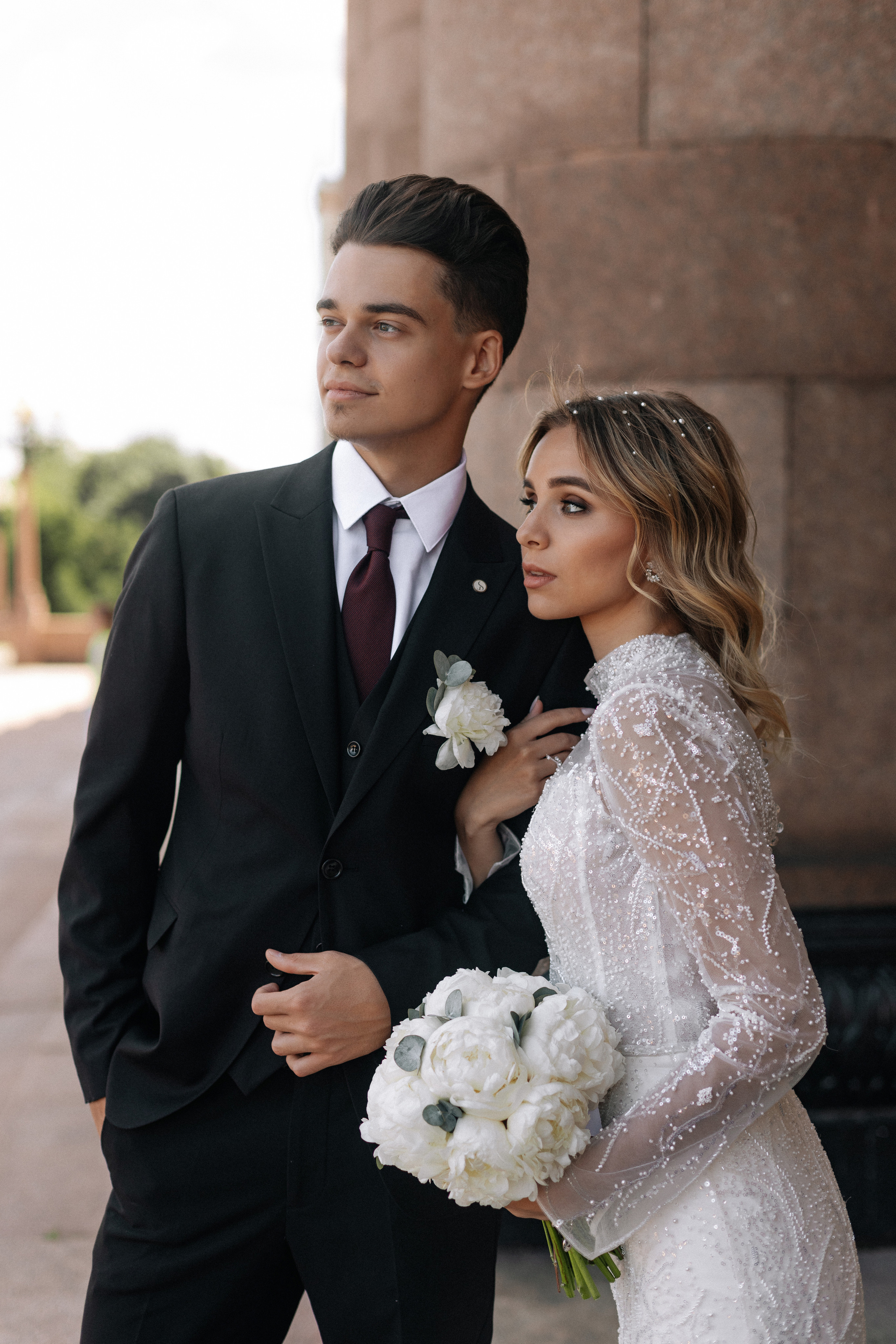 Филипп и Алина. Свадебный и репортажный фотограф Ольга Шевелёва