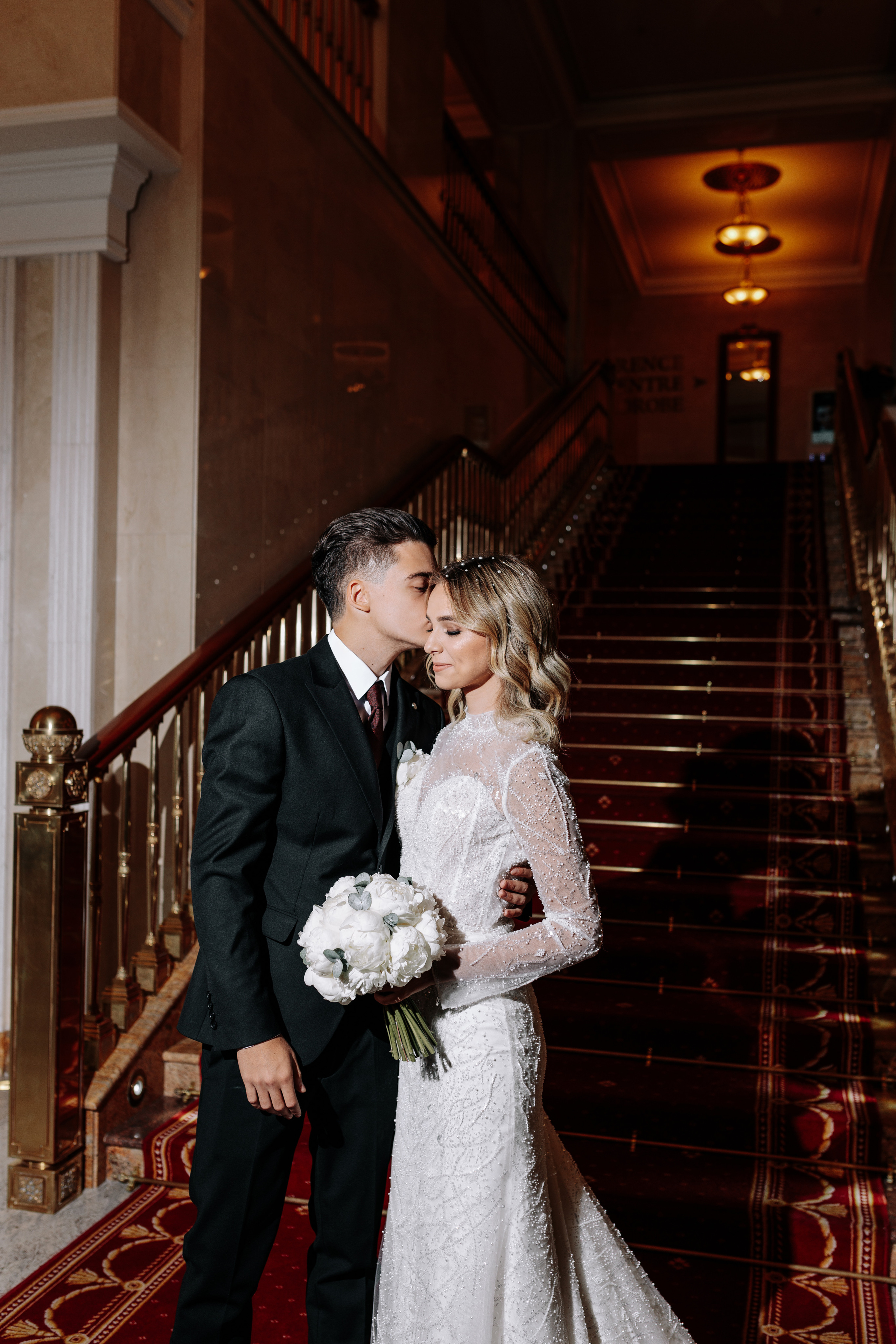 Филипп и Алина. Свадебный и репортажный фотограф Ольга Шевелёва