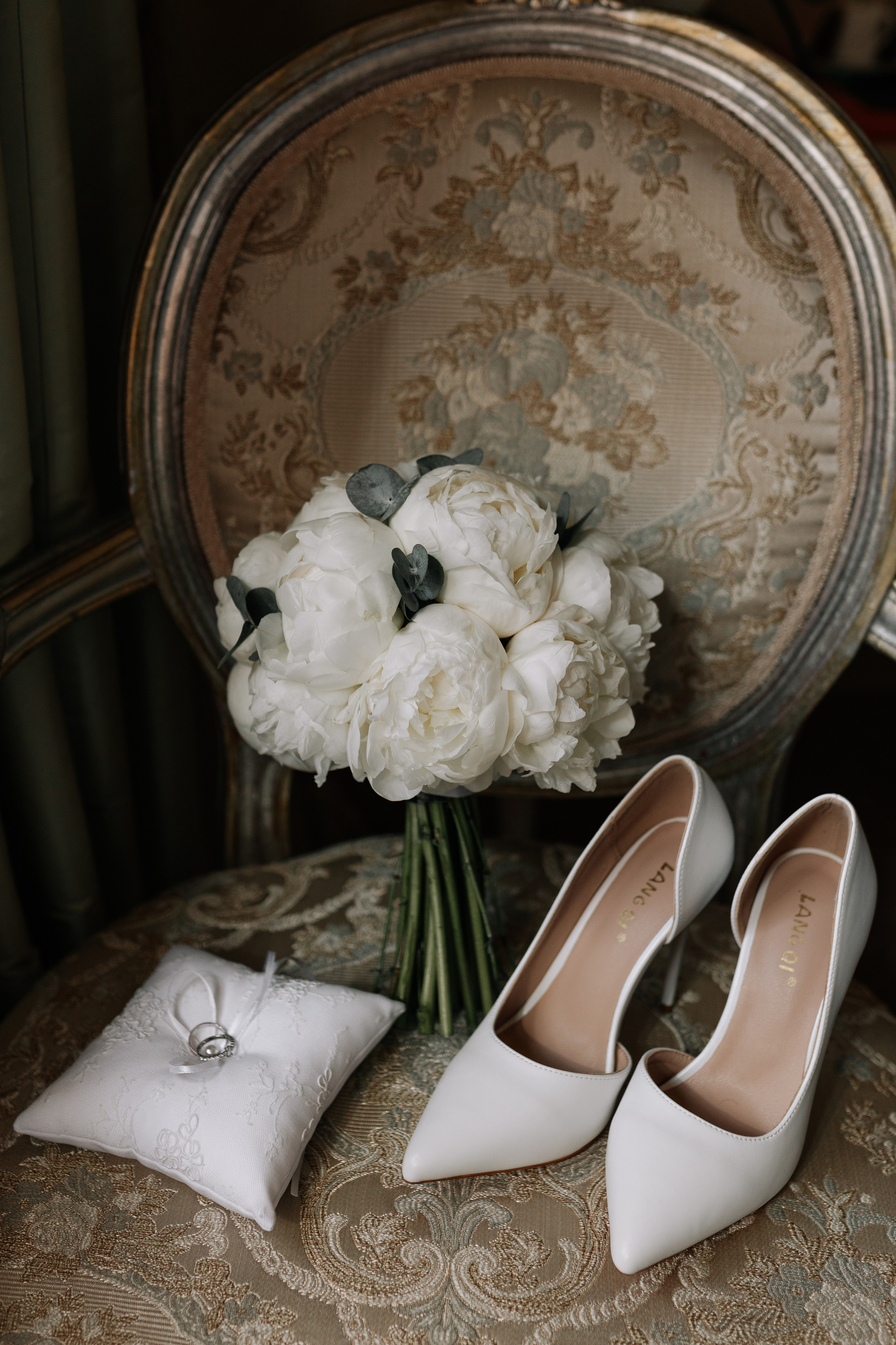 Филипп и Алина. Свадебный и репортажный фотограф Ольга Шевелёва