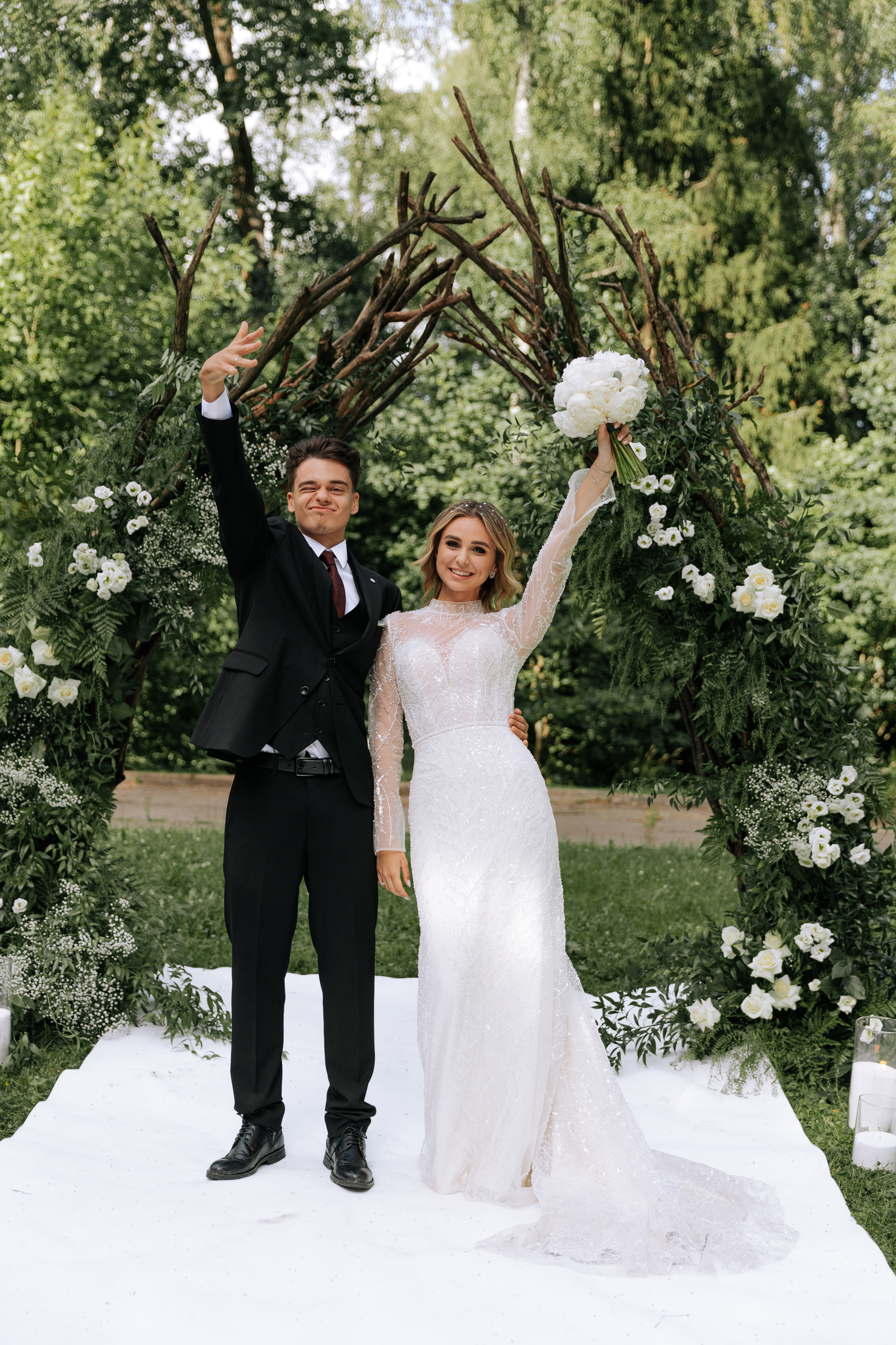 Филипп и Алина. Свадебный и репортажный фотограф Ольга Шевелёва