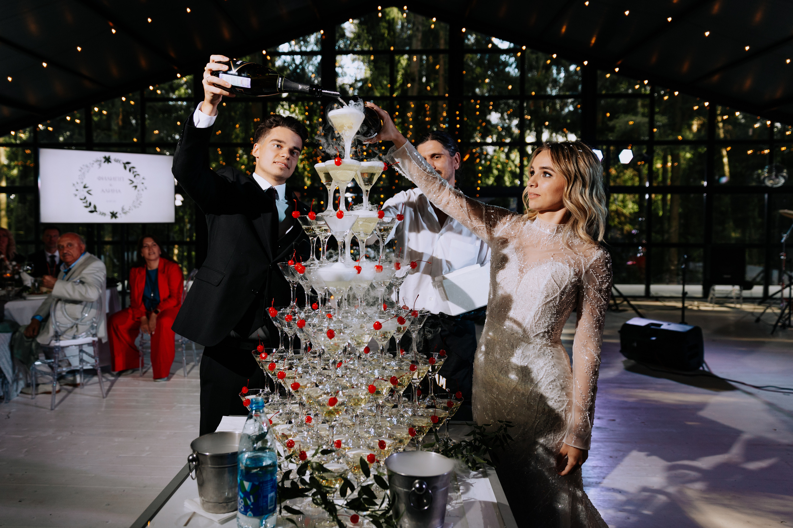 Филипп и Алина. Свадебный и репортажный фотограф Ольга Шевелёва