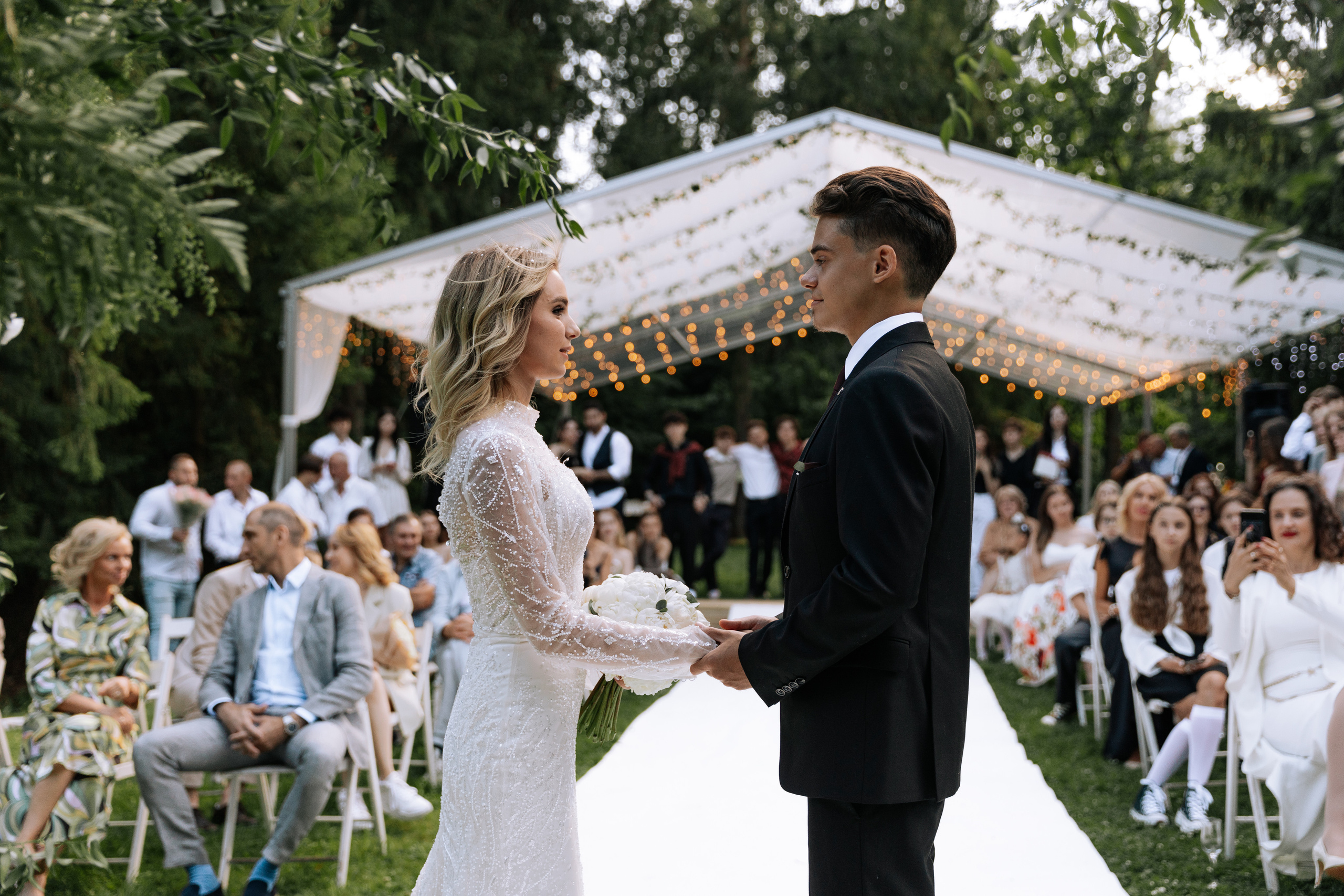 Филипп и Алина. Свадебный и репортажный фотограф Ольга Шевелёва