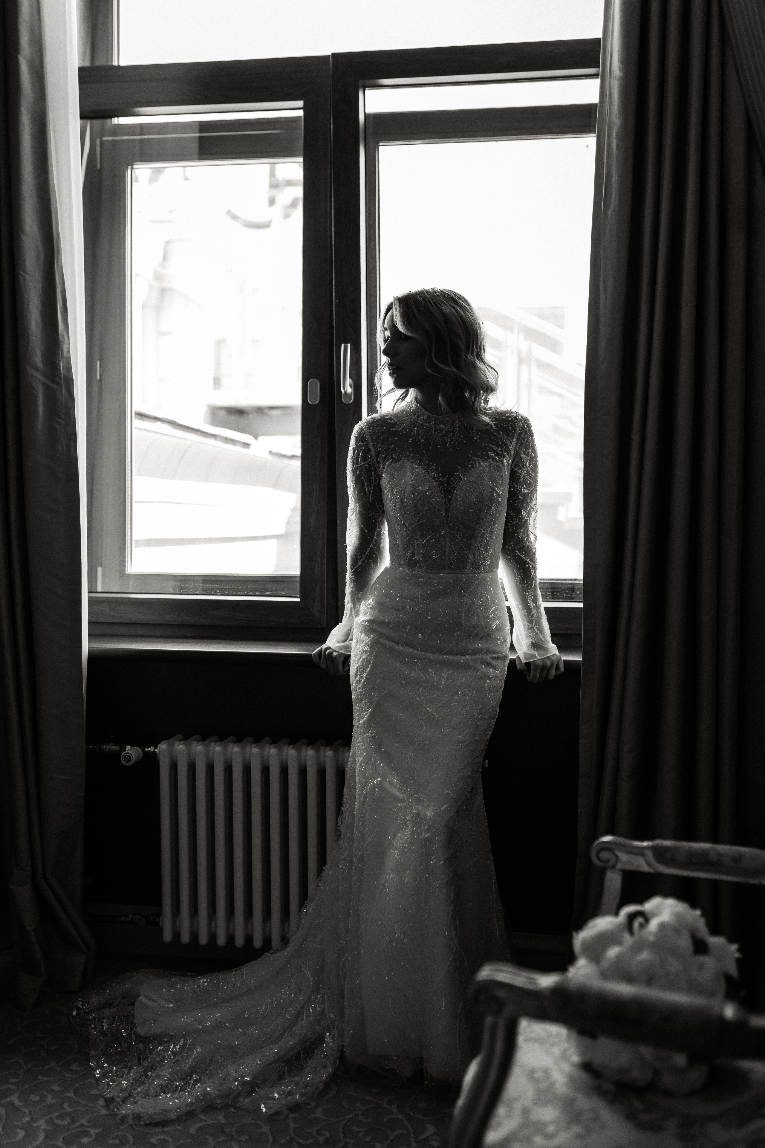 Филипп и Алина. Свадебный и репортажный фотограф Ольга Шевелёва