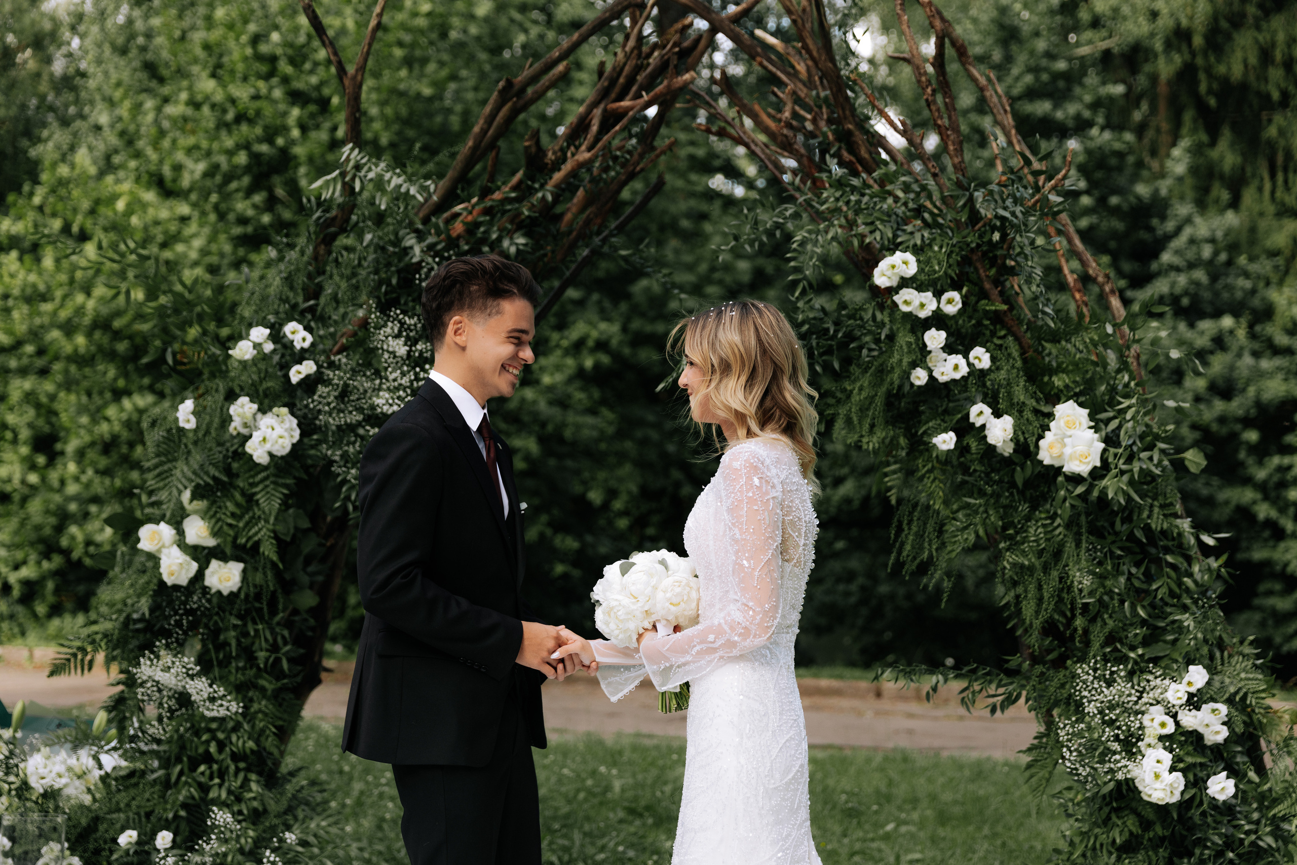 Филипп и Алина. Свадебный и репортажный фотограф Ольга Шевелёва