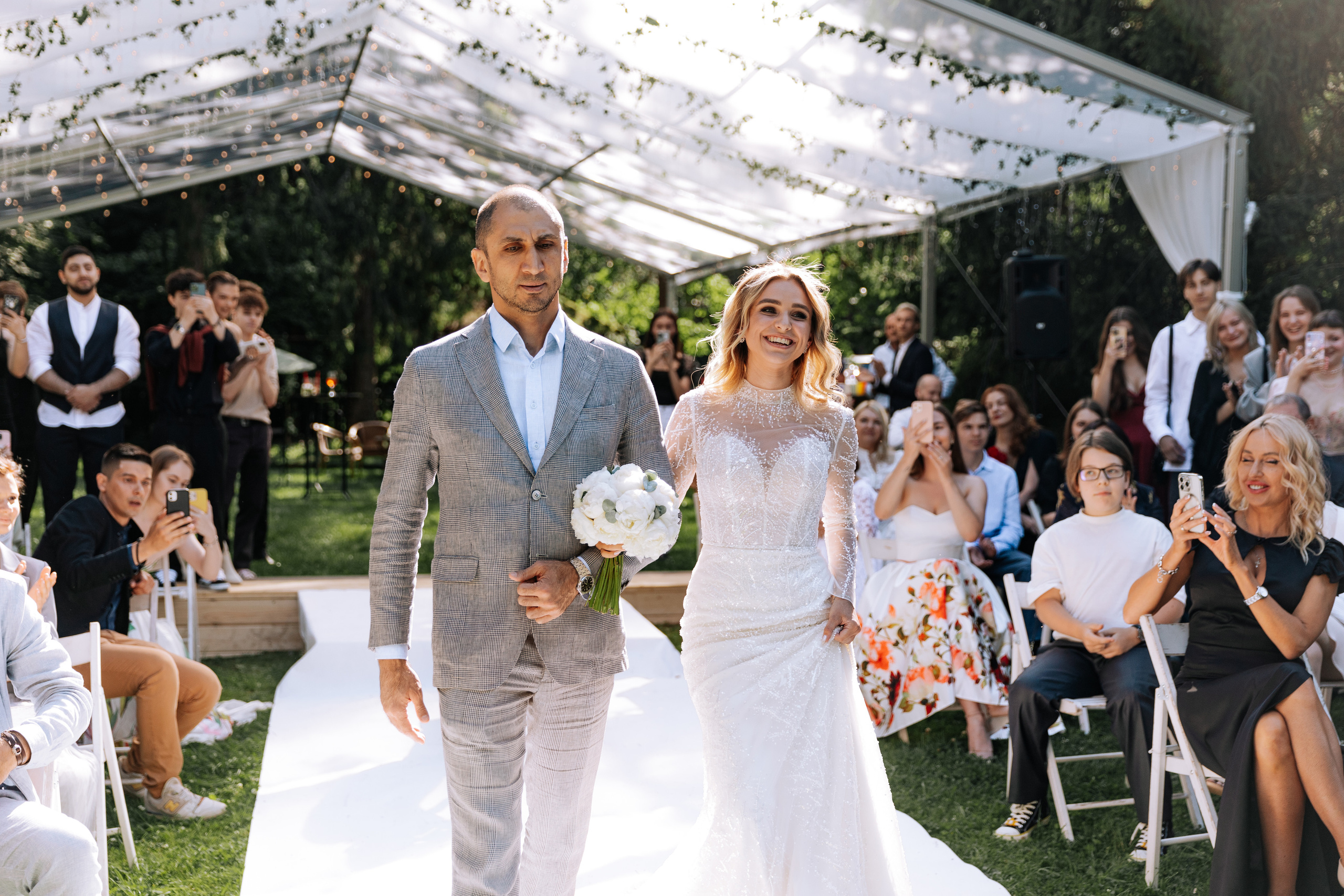 Филипп и Алина. Свадебный и репортажный фотограф Ольга Шевелёва