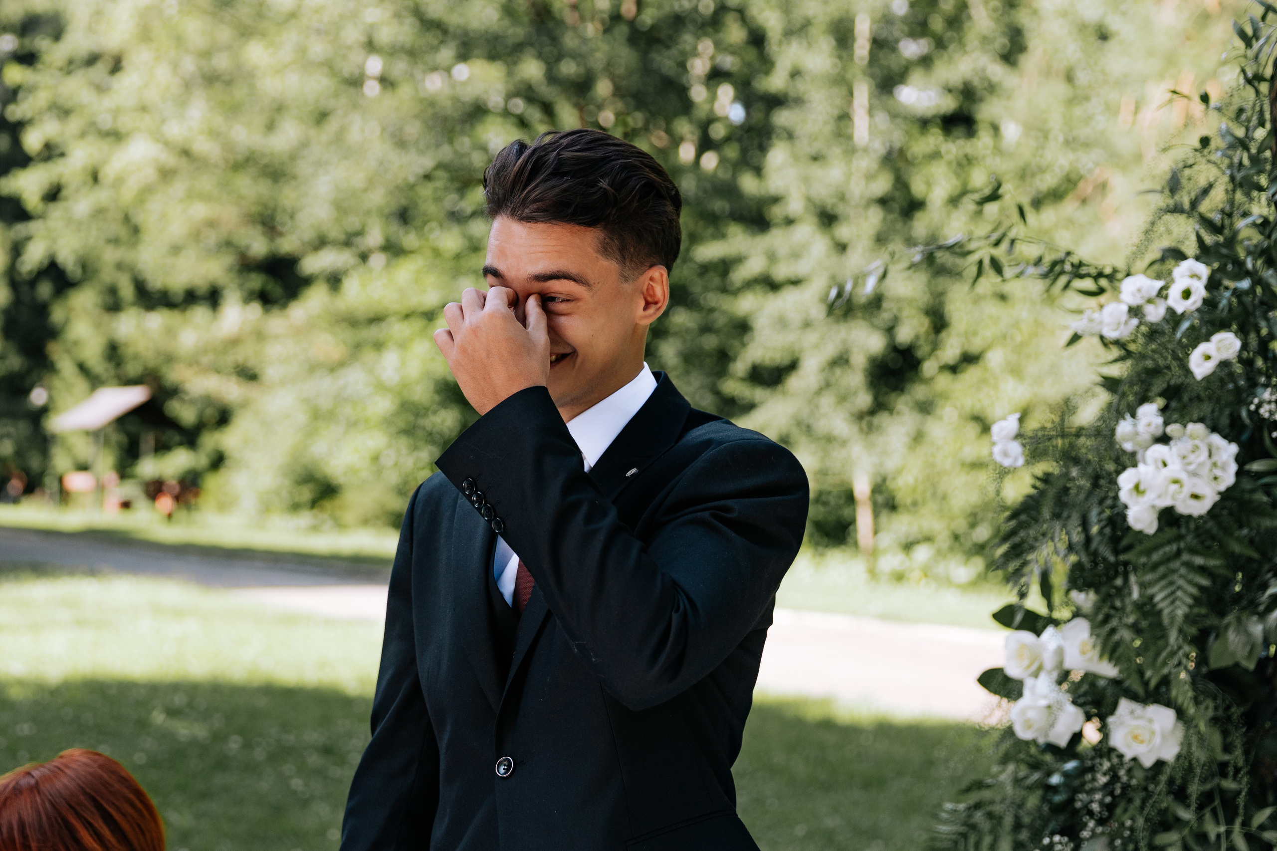 Филипп и Алина. Свадебный и репортажный фотограф Ольга Шевелёва