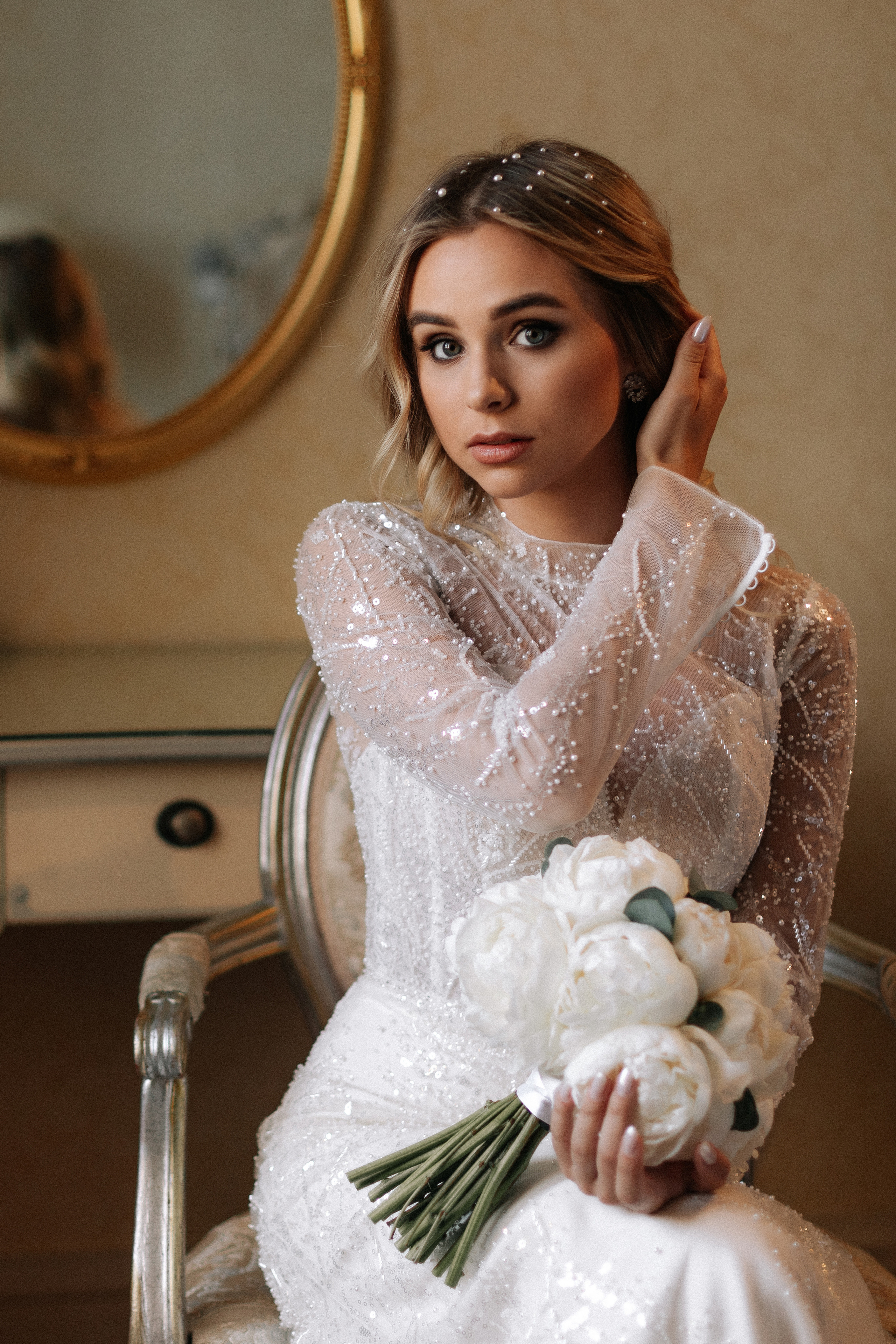 Филипп и Алина. Свадебный и репортажный фотограф Ольга Шевелёва