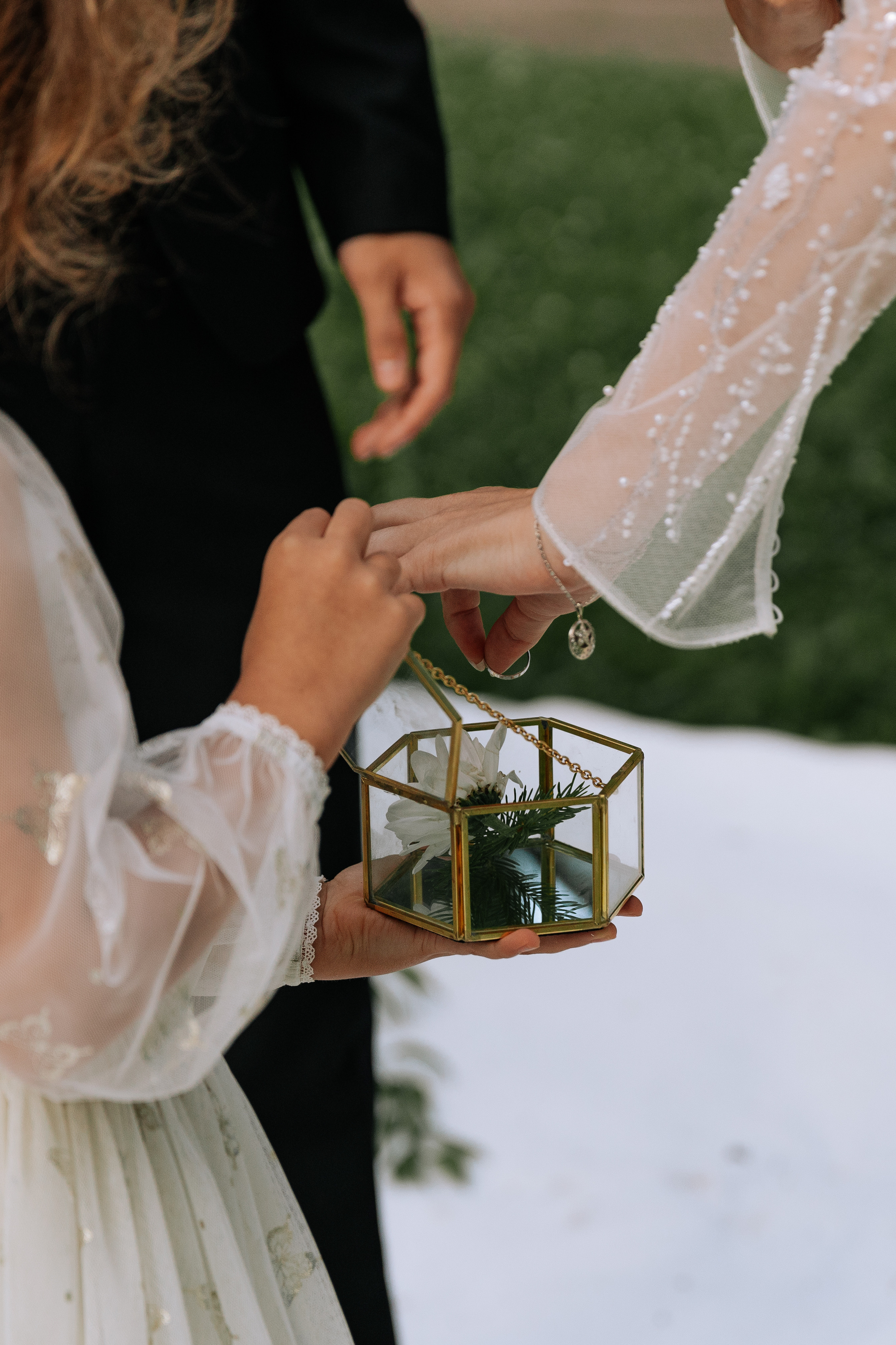 Филипп и Алина. Свадебный и репортажный фотограф Ольга Шевелёва