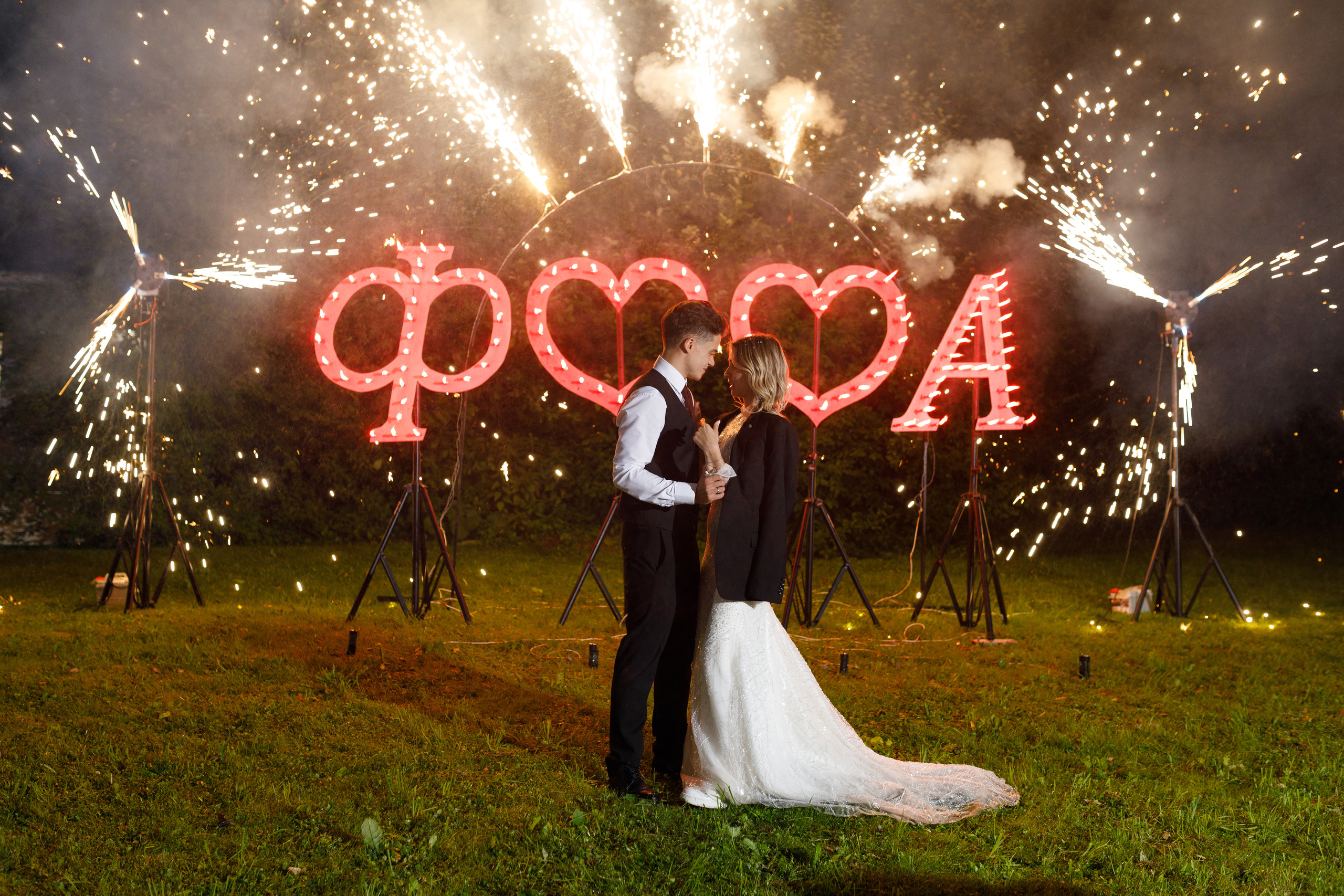 Филипп и Алина. Свадебный и репортажный фотограф Ольга Шевелёва