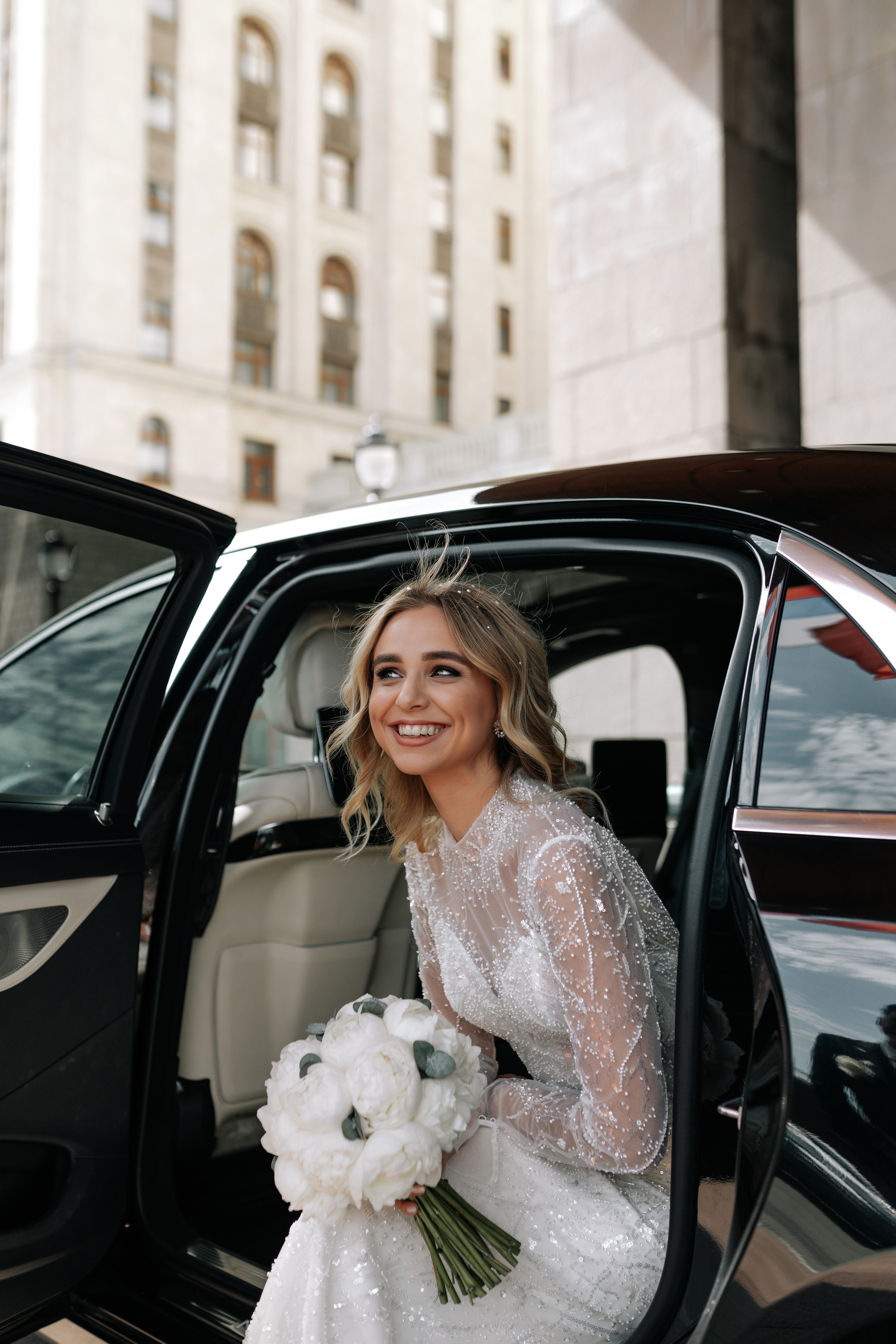 Филипп и Алина. Свадебный и репортажный фотограф Ольга Шевелёва