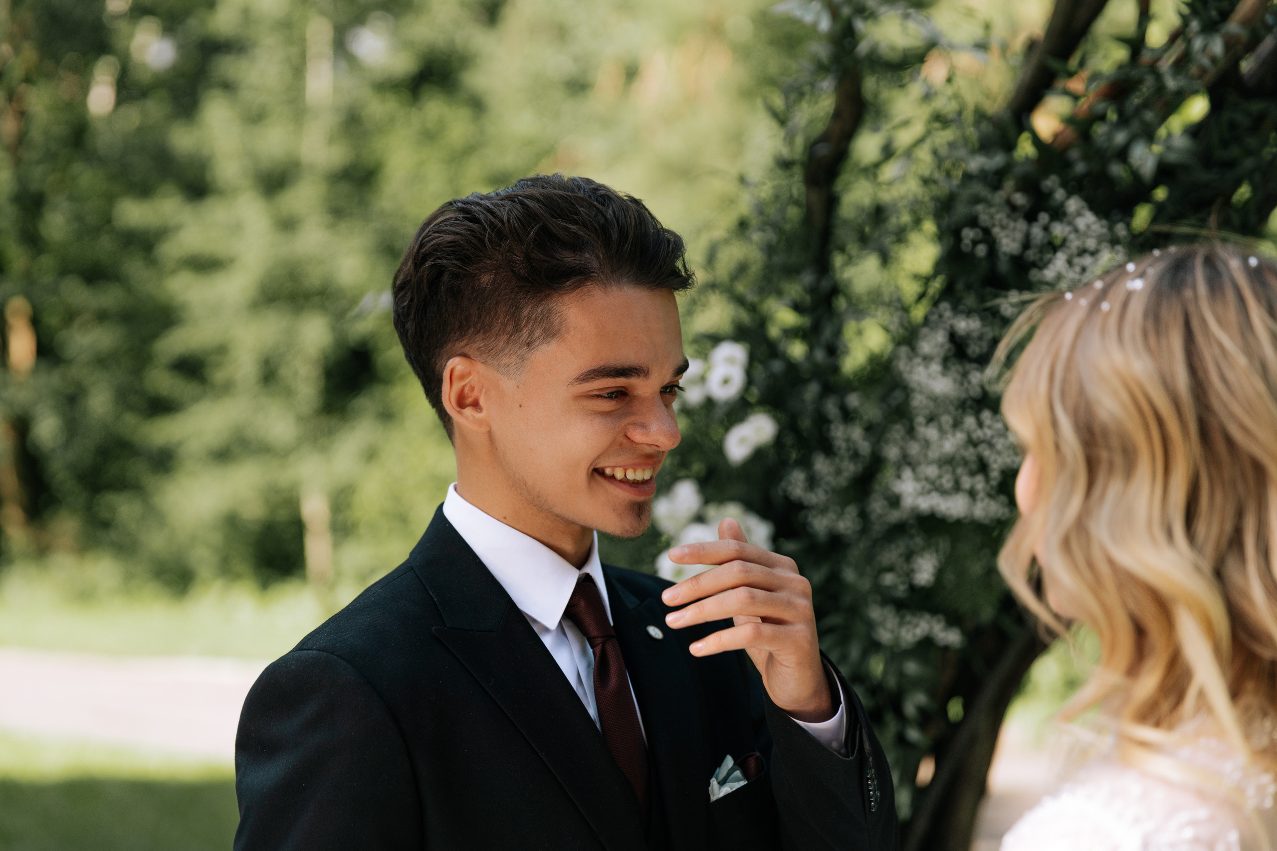 Филипп и Алина. Свадебный и репортажный фотограф Ольга Шевелёва