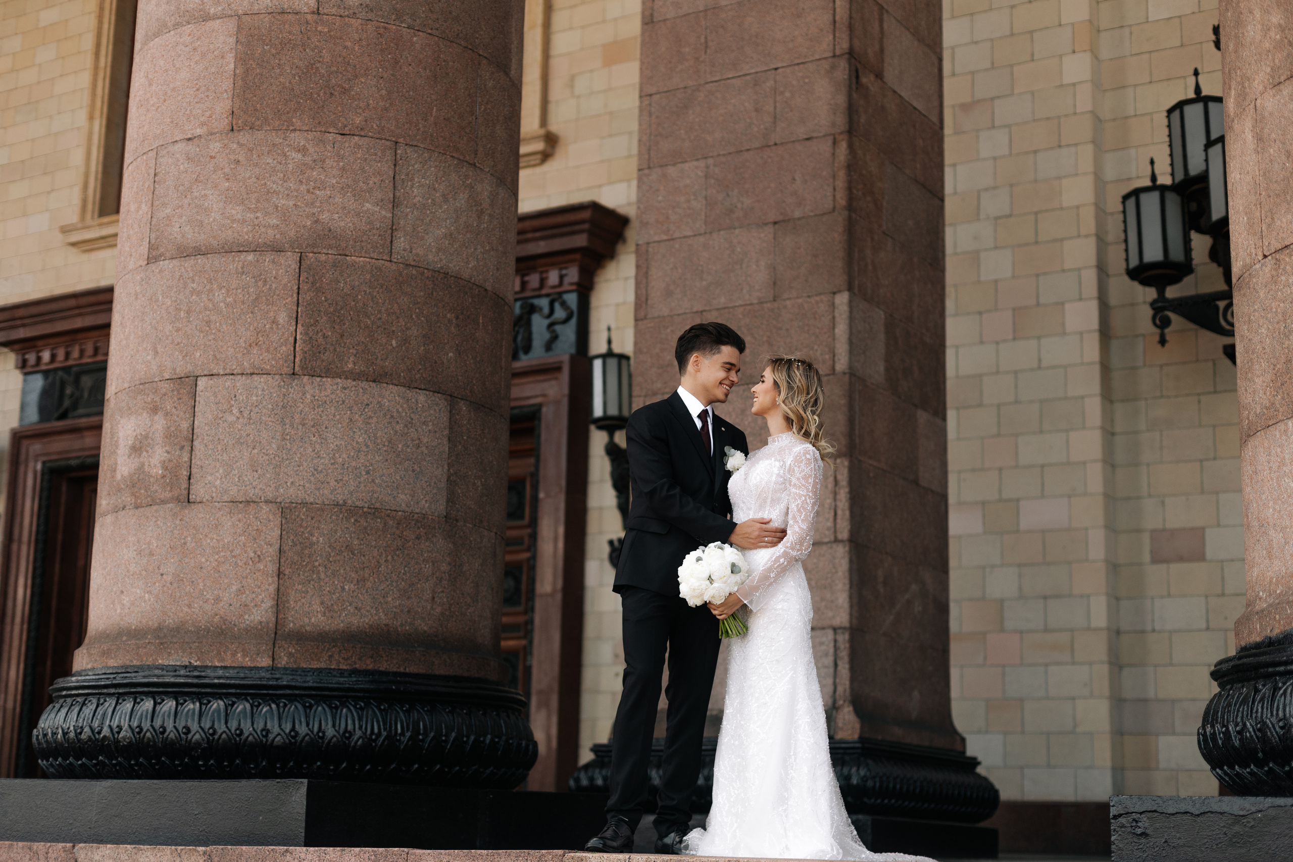 Филипп и Алина. Свадебный и репортажный фотограф Ольга Шевелёва