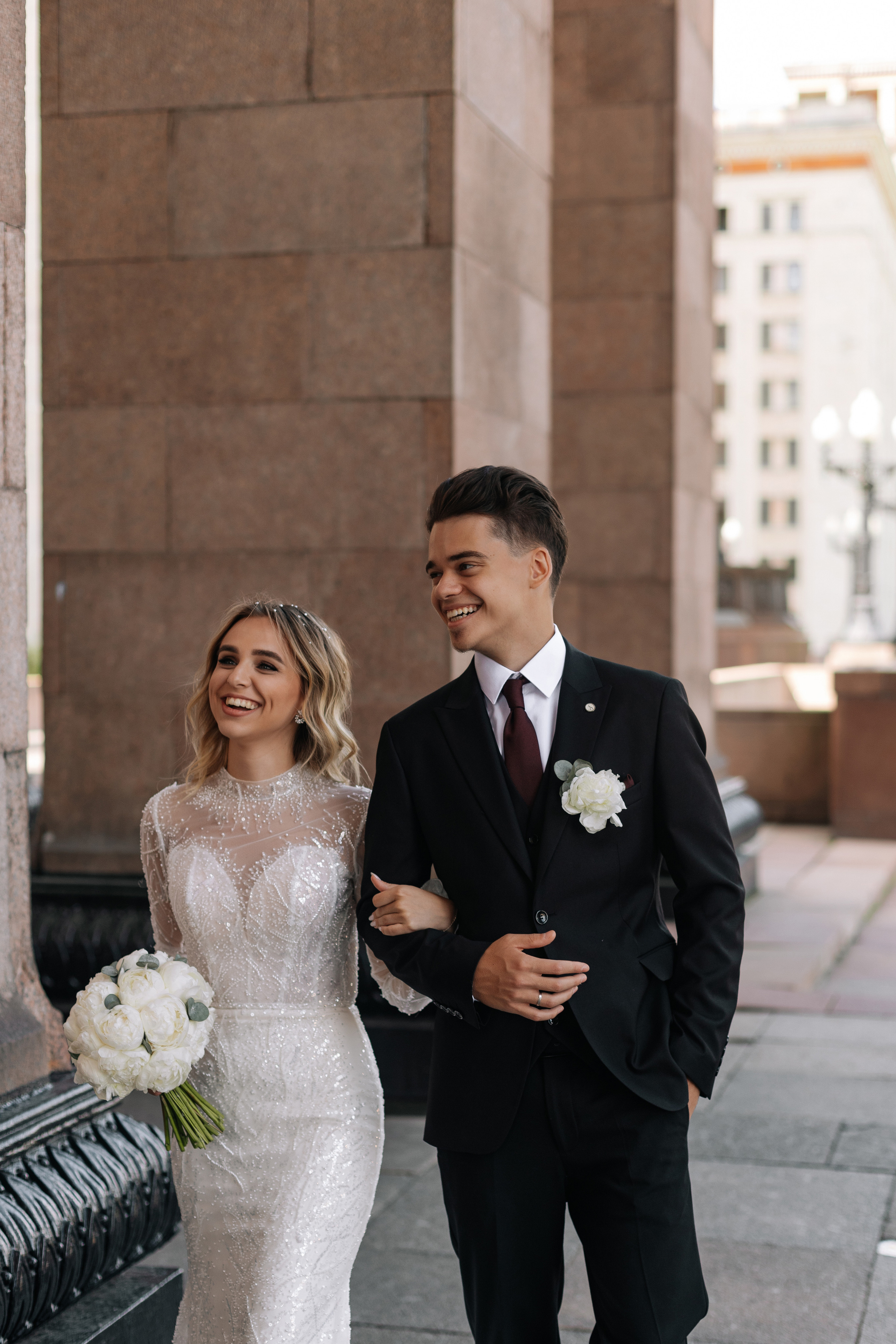 Филипп и Алина. Свадебный и репортажный фотограф Ольга Шевелёва