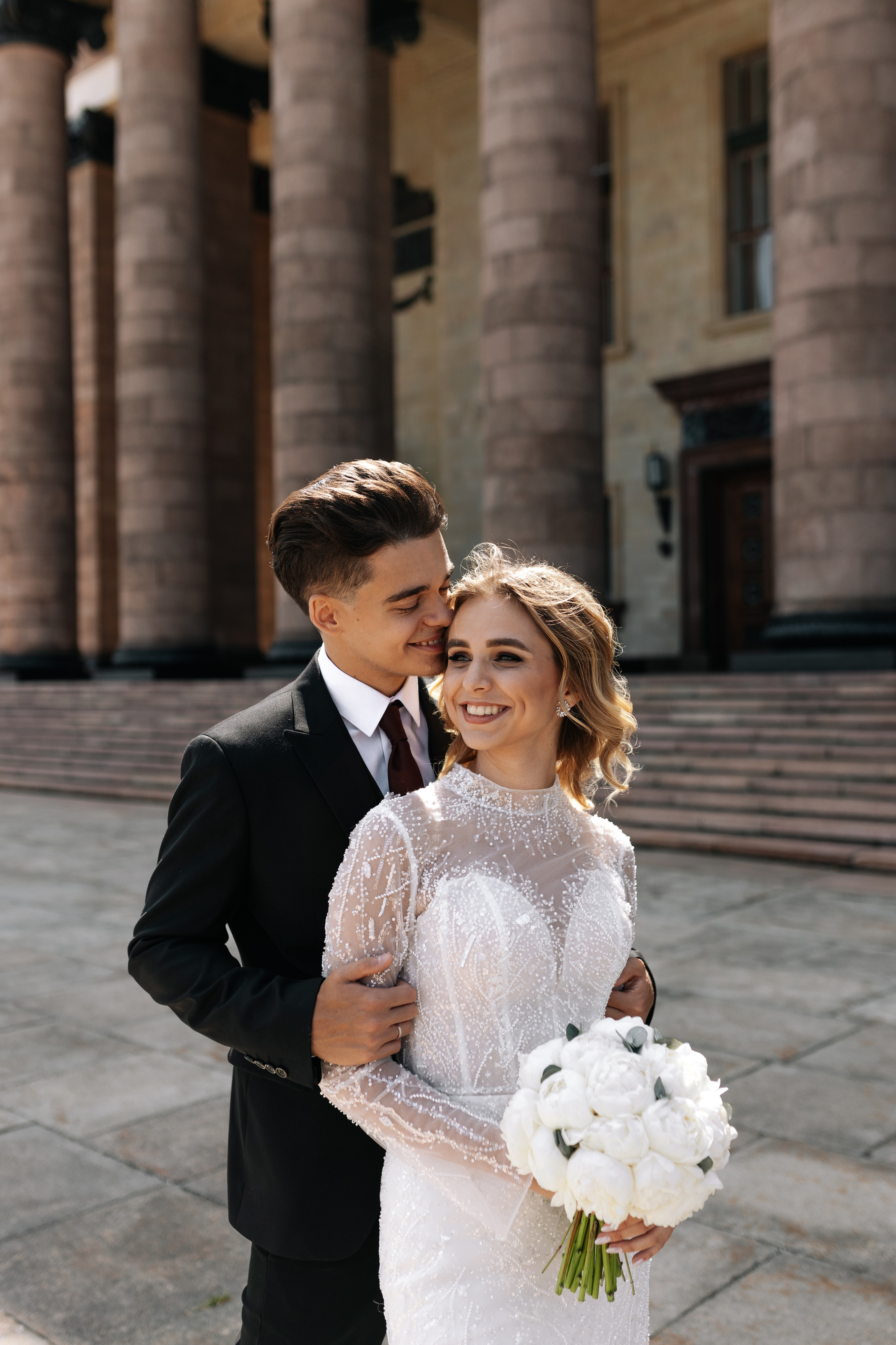 Филипп и Алина. Свадебный и репортажный фотограф Ольга Шевелёва