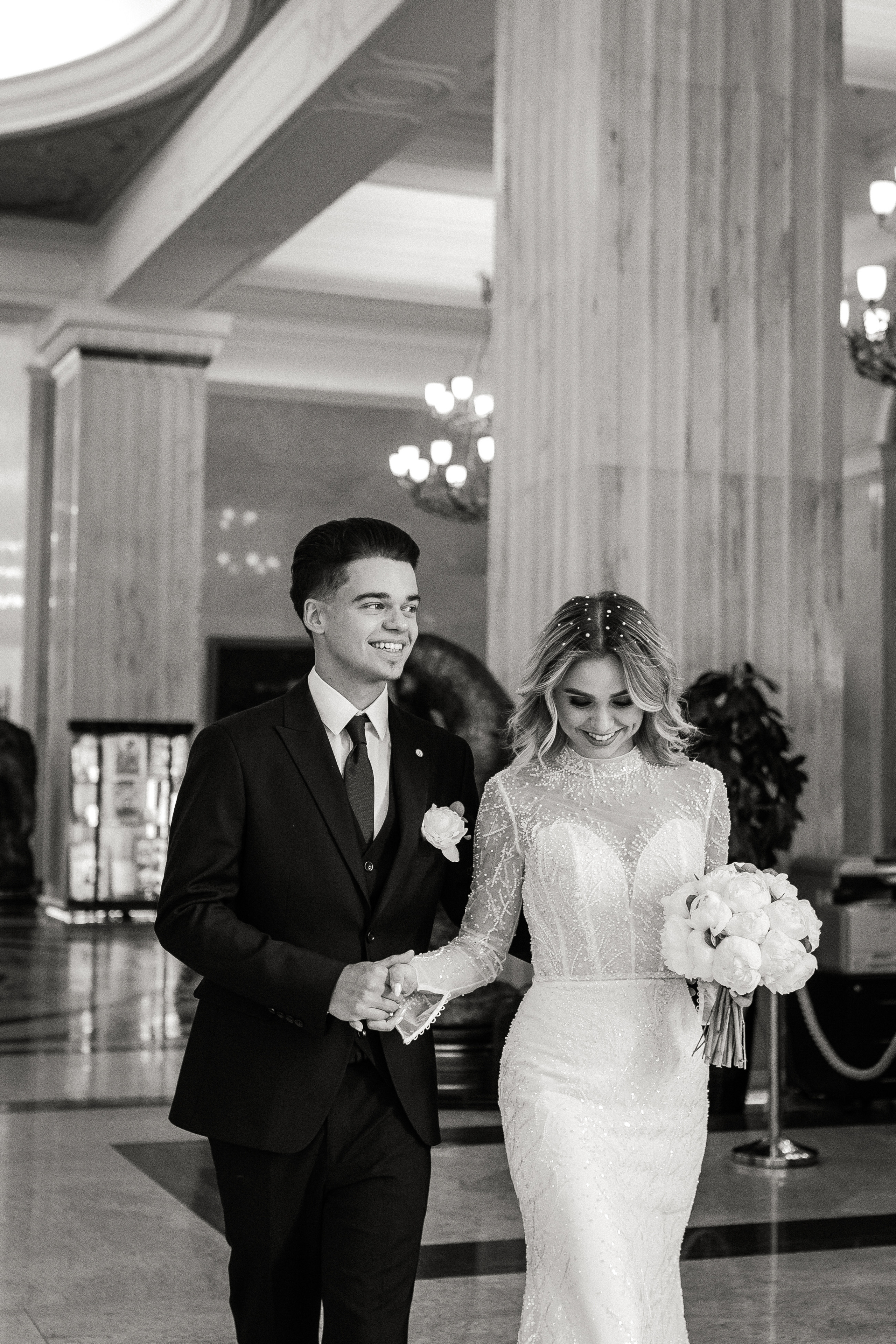 Филипп и Алина. Свадебный и репортажный фотограф Ольга Шевелёва