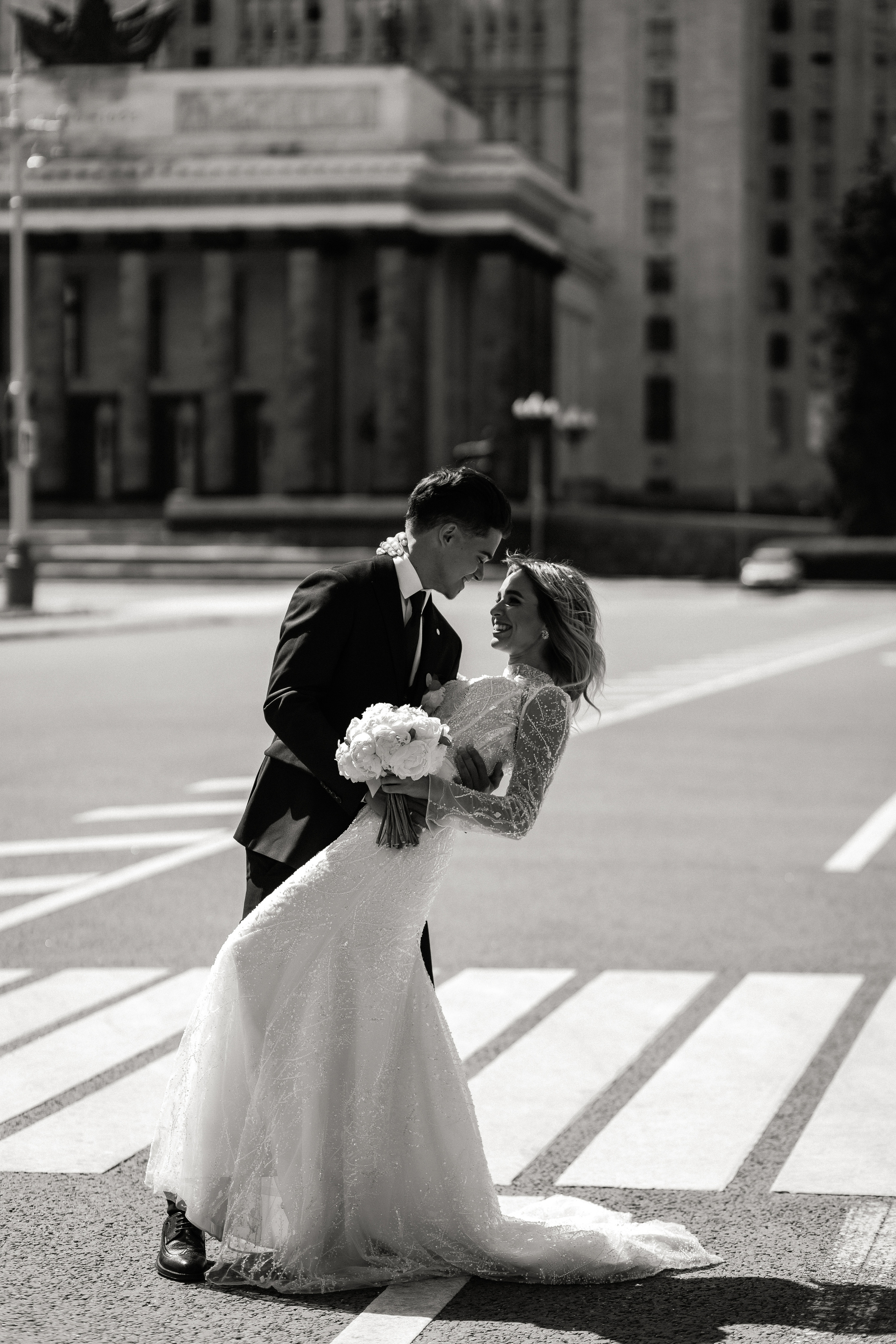 Филипп и Алина. Свадебный и репортажный фотограф Ольга Шевелёва