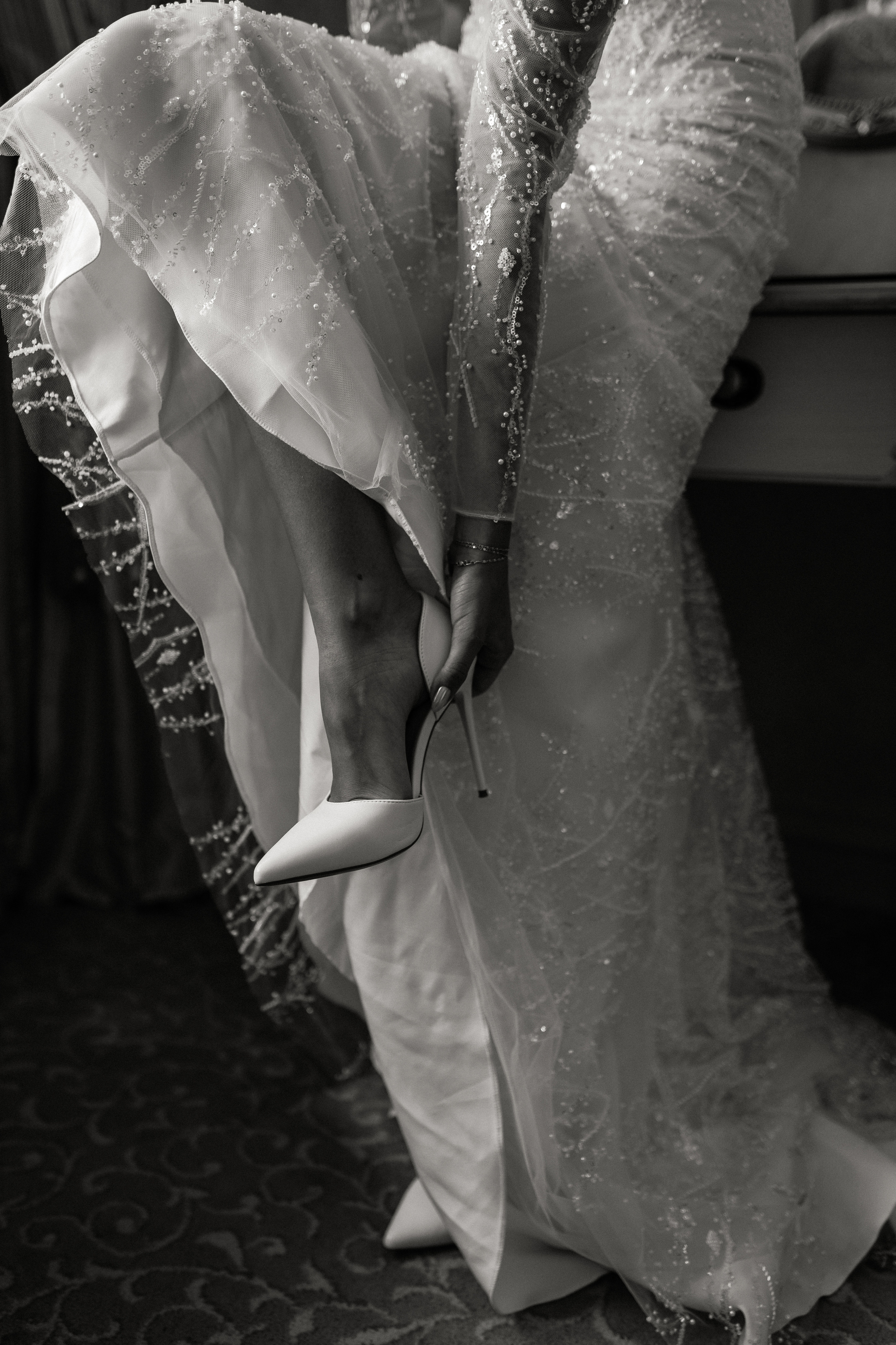 Филипп и Алина. Свадебный и репортажный фотограф Ольга Шевелёва