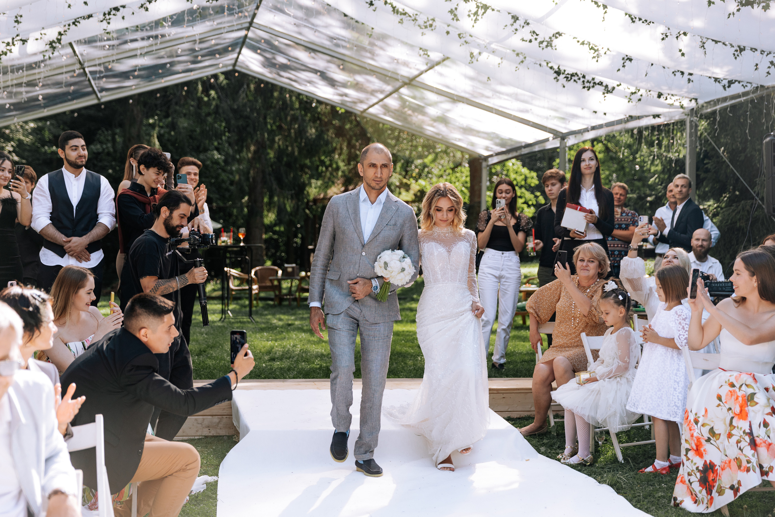 Филипп и Алина. Свадебный и репортажный фотограф Ольга Шевелёва