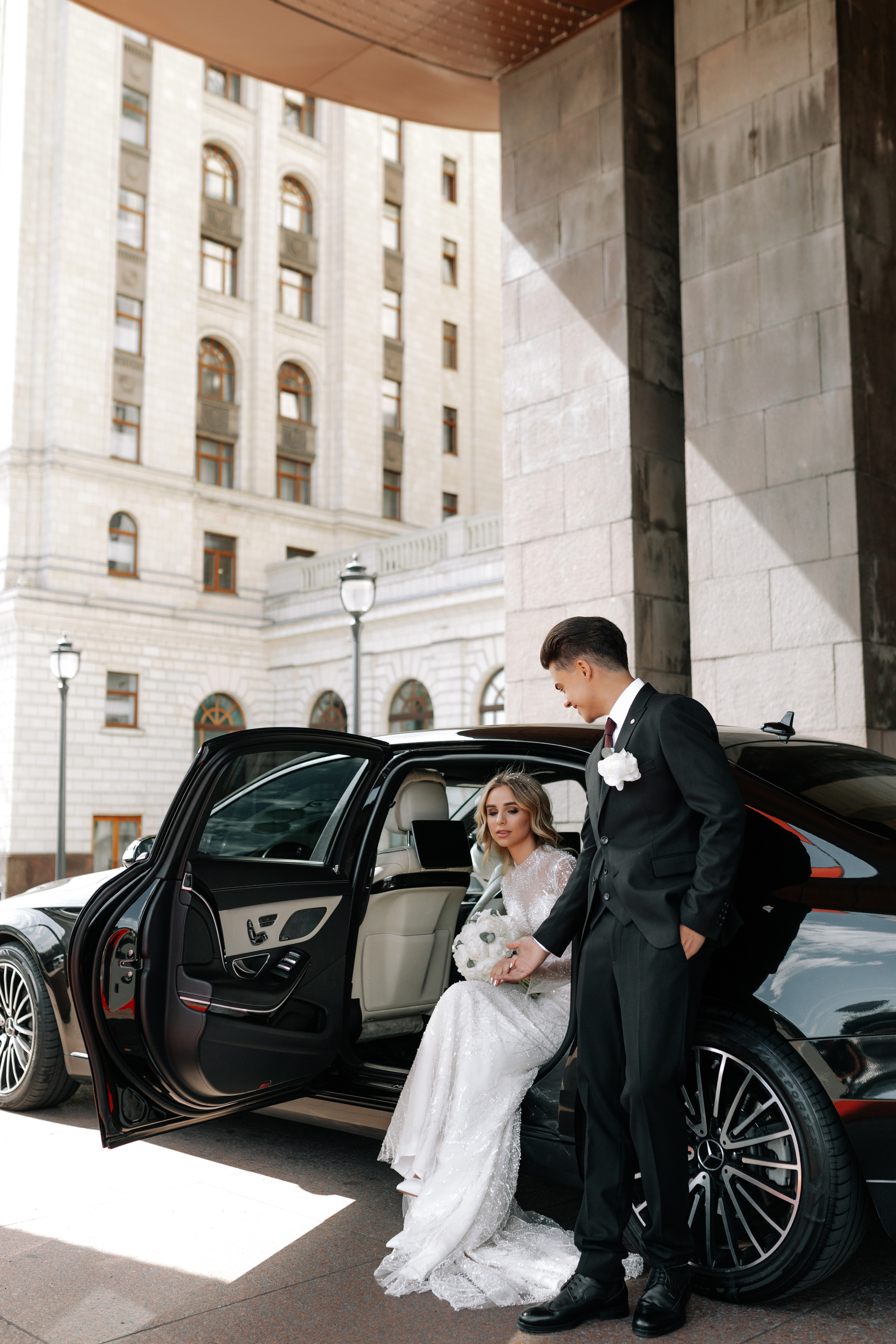 Филипп и Алина. Свадебный и репортажный фотограф Ольга Шевелёва