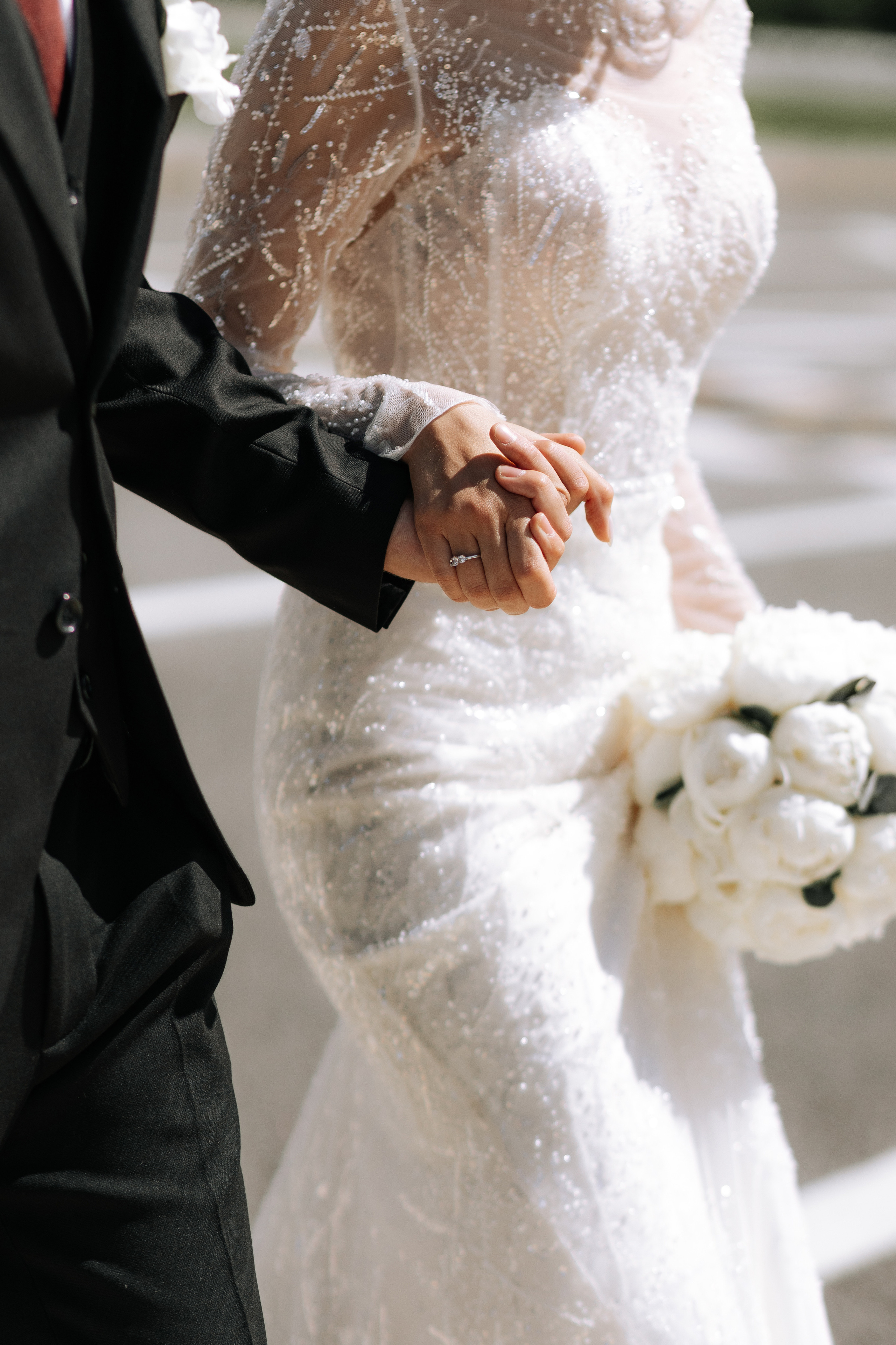 Филипп и Алина. Свадебный и репортажный фотограф Ольга Шевелёва