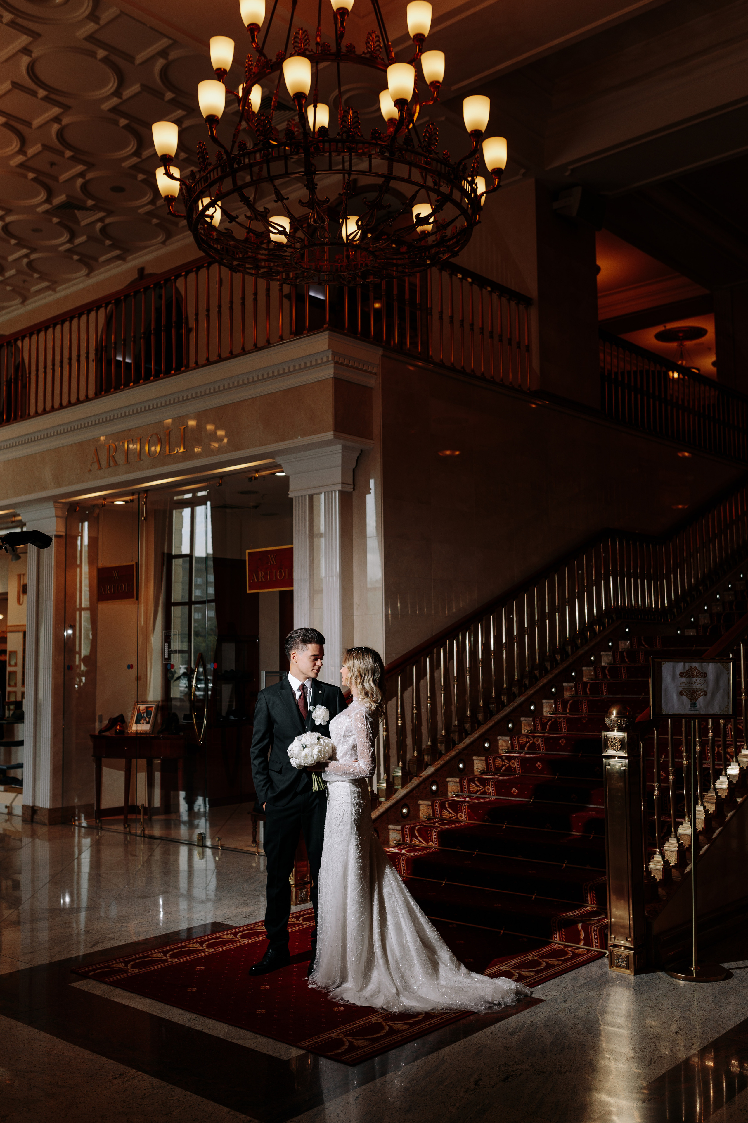 Филипп и Алина. Свадебный и репортажный фотограф Ольга Шевелёва