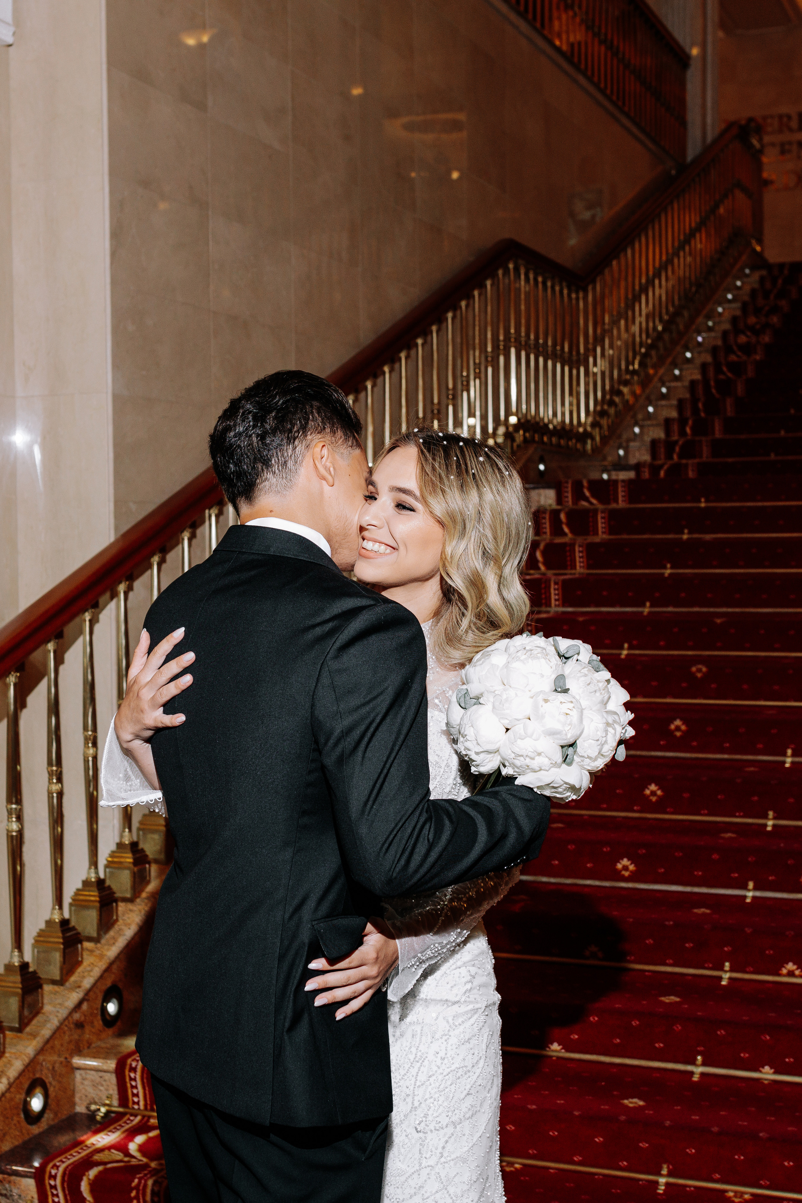 Филипп и Алина. Свадебный и репортажный фотограф Ольга Шевелёва