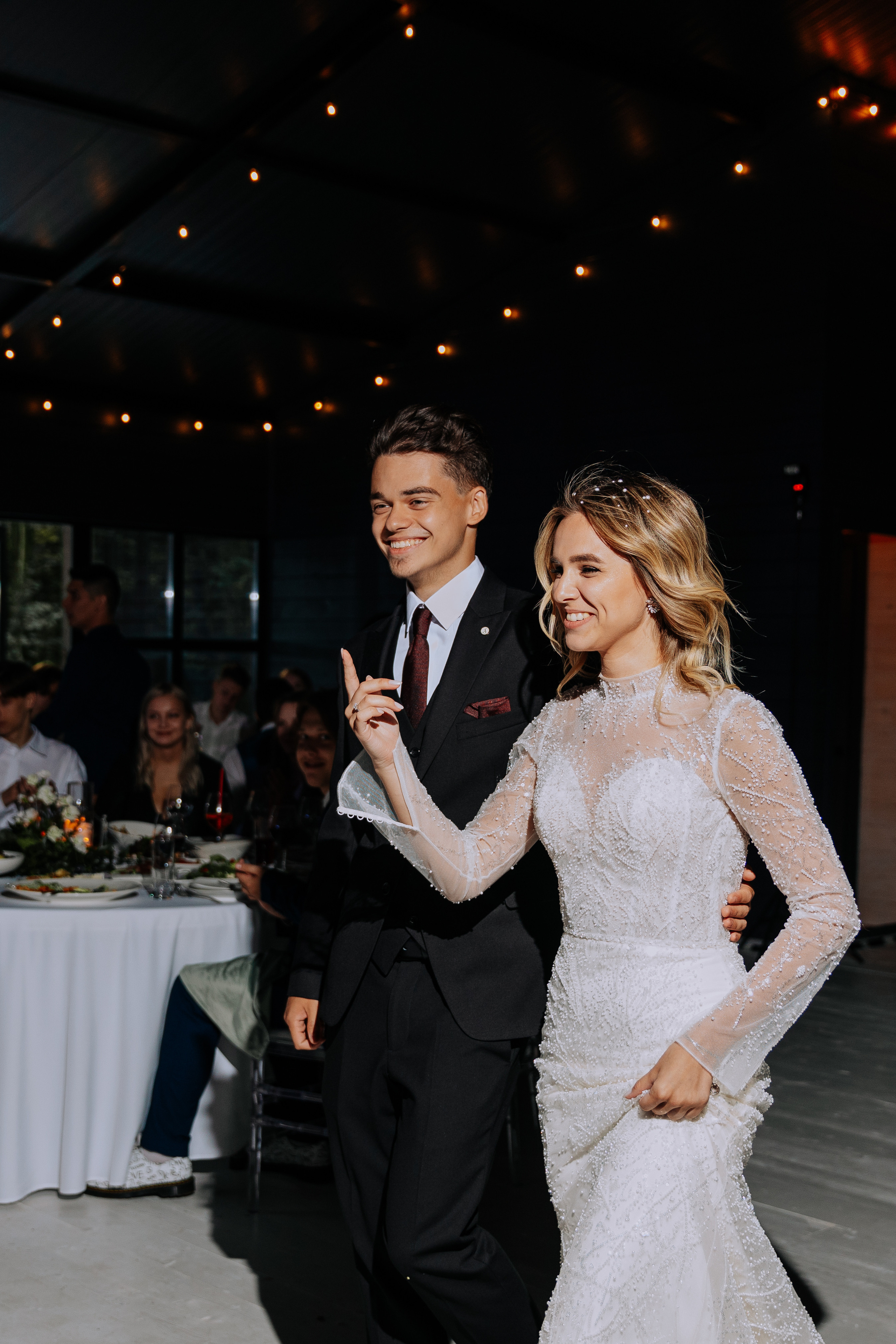 Филипп и Алина. Свадебный и репортажный фотограф Ольга Шевелёва