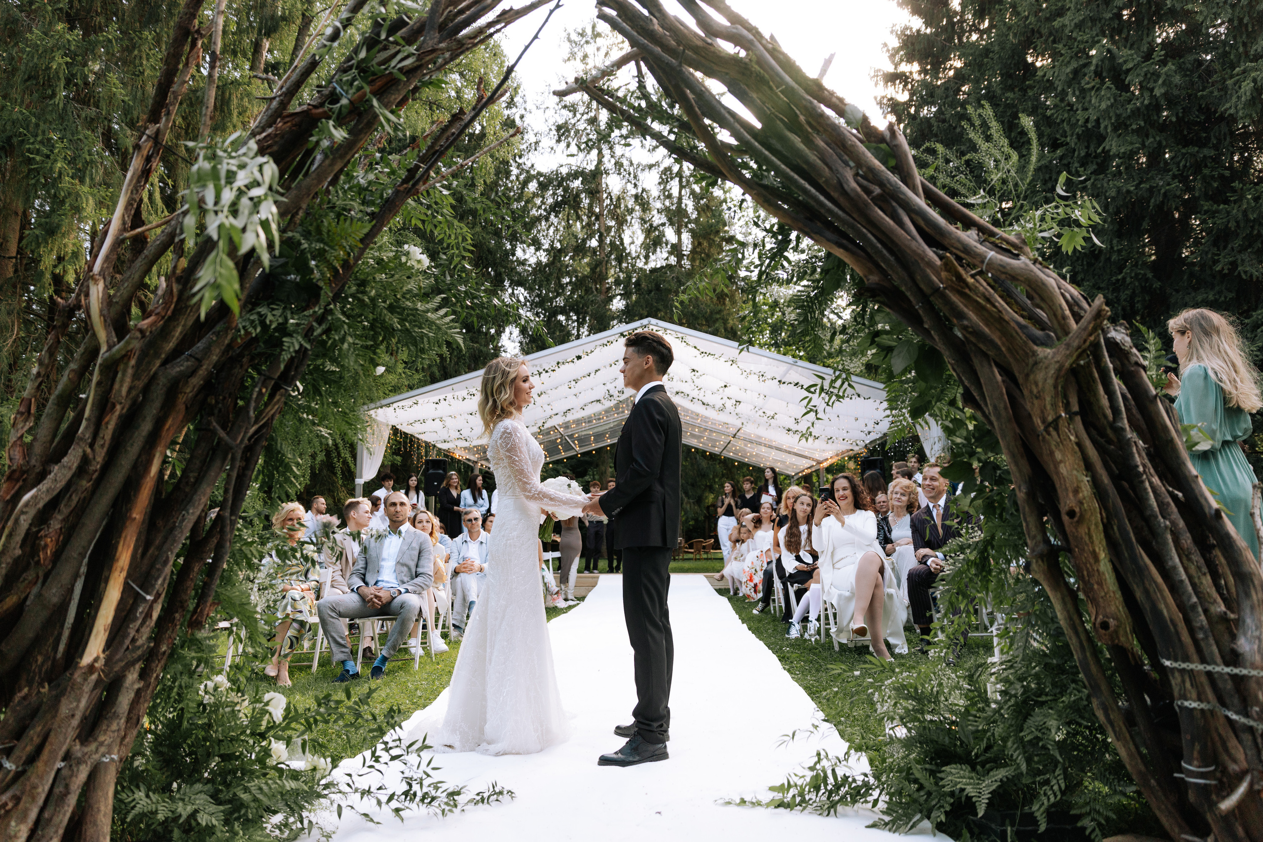 Филипп и Алина. Свадебный и репортажный фотограф Ольга Шевелёва