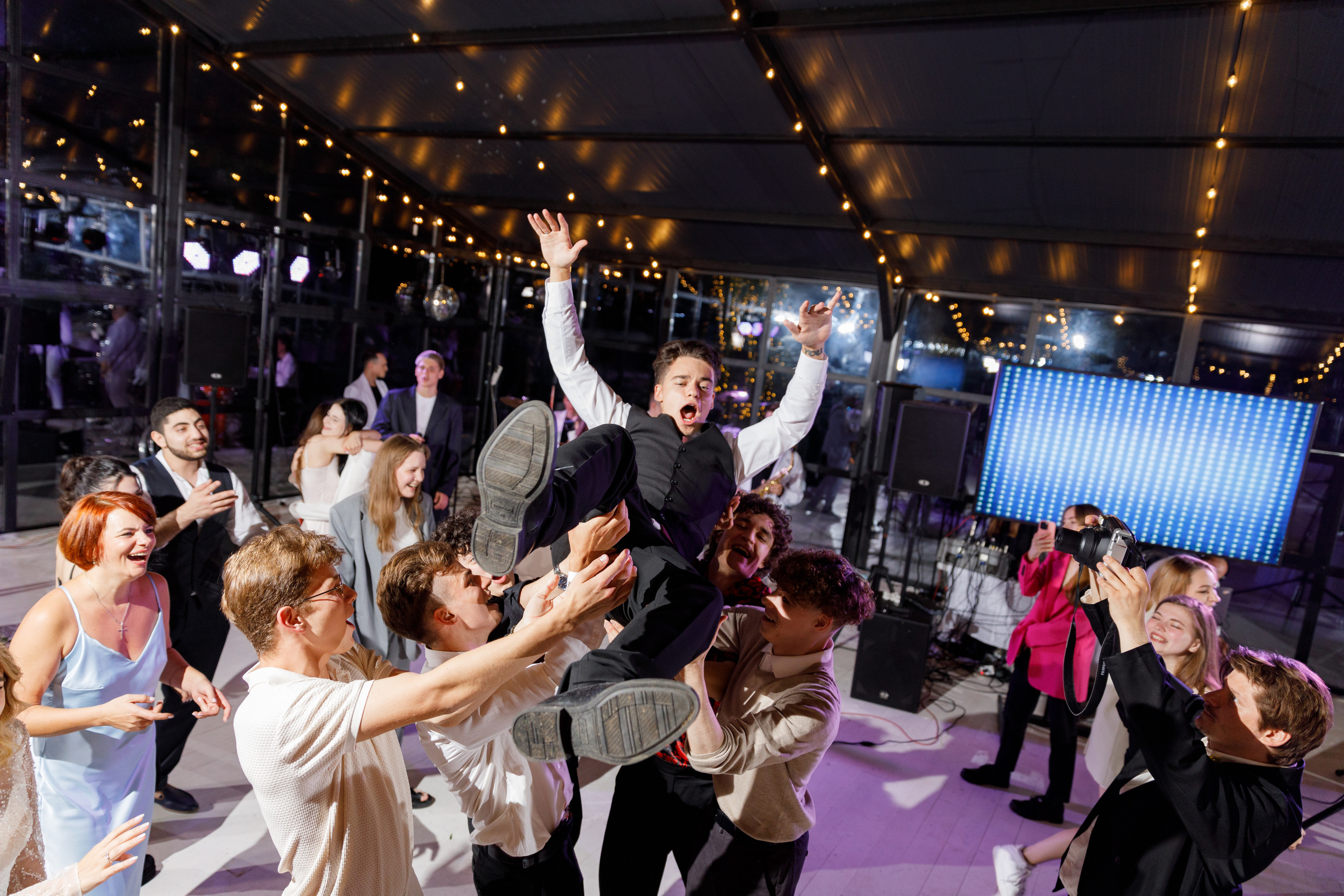 Филипп и Алина. Свадебный и репортажный фотограф Ольга Шевелёва