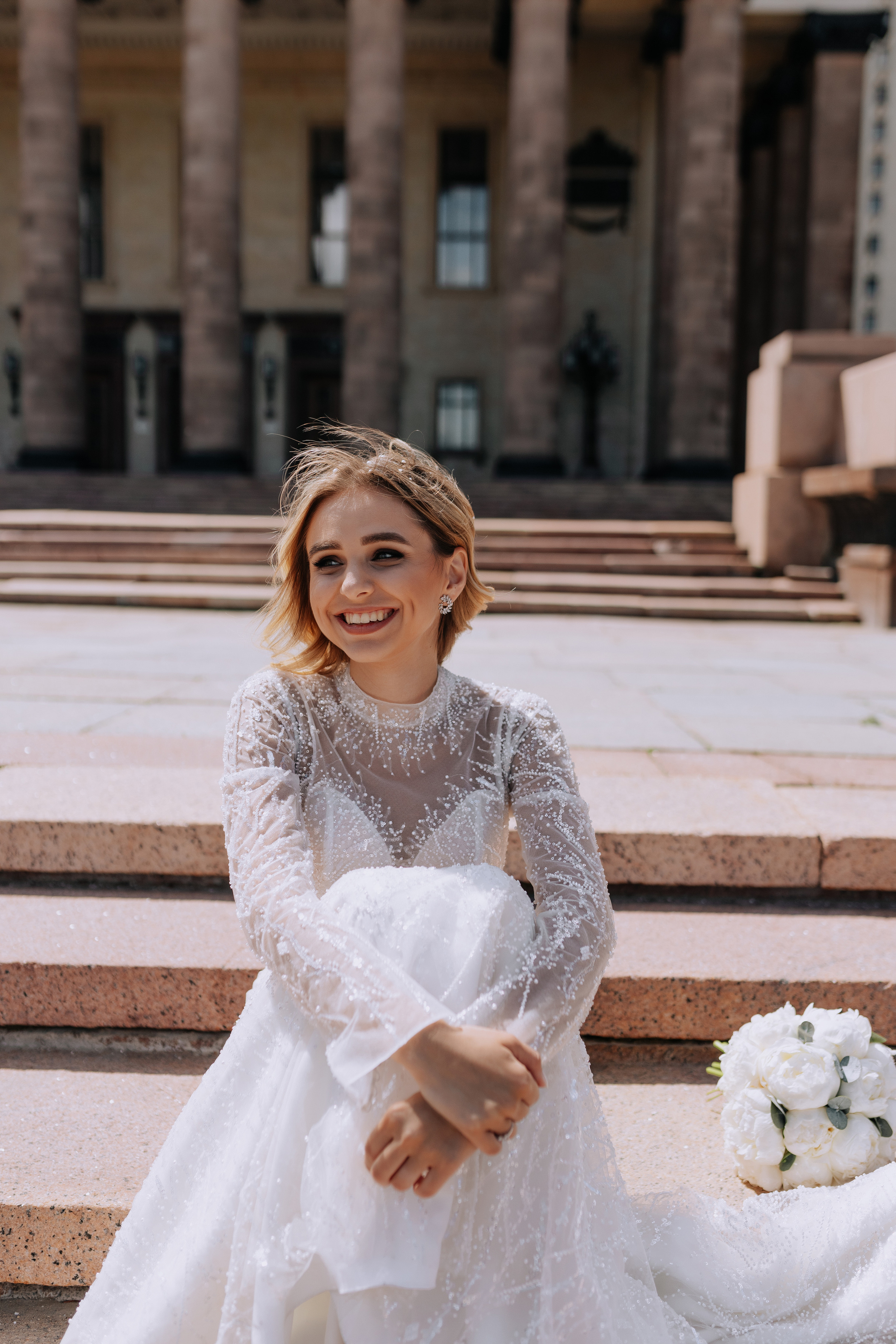 Филипп и Алина. Свадебный и репортажный фотограф Ольга Шевелёва