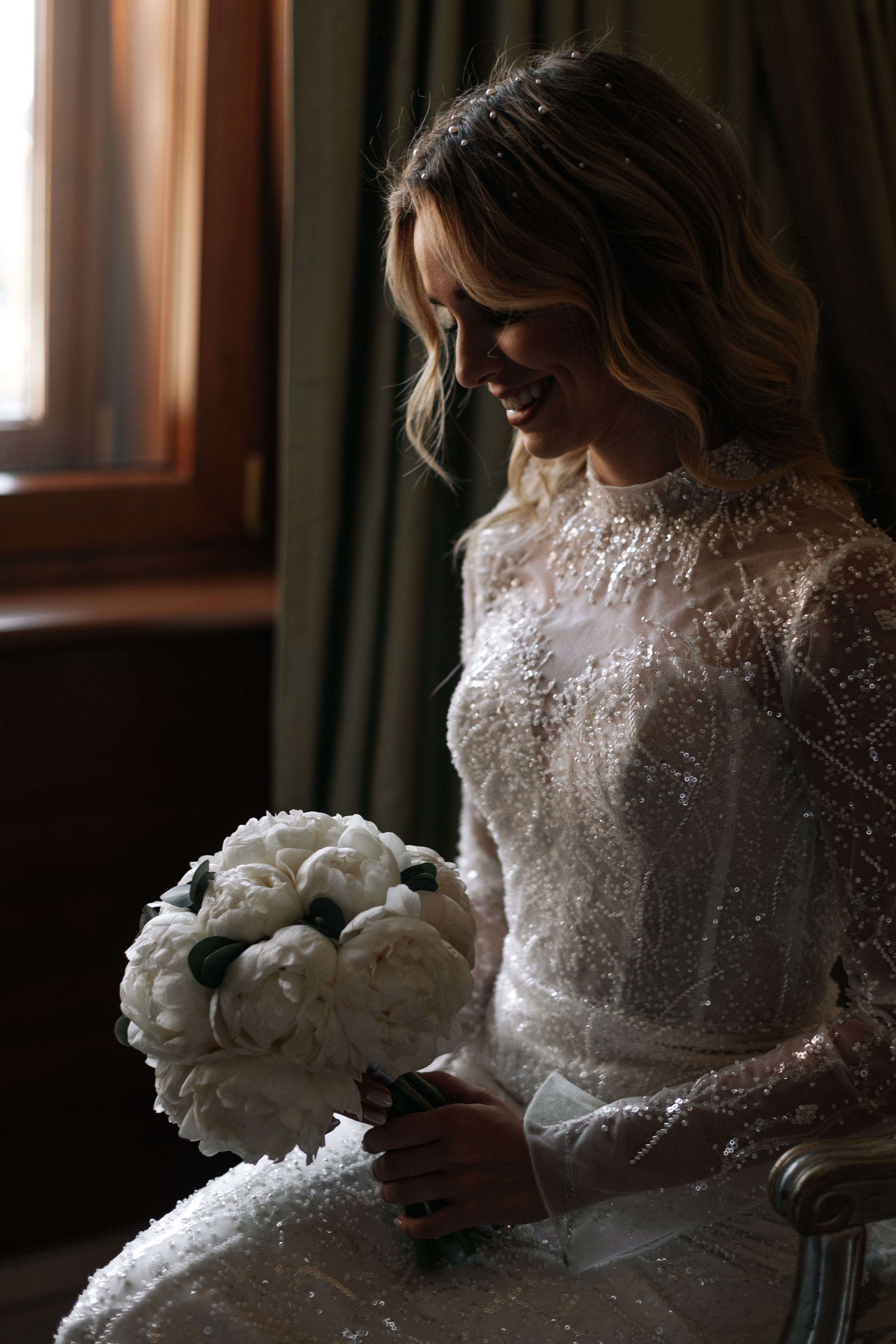 Филипп и Алина. Свадебный и репортажный фотограф Ольга Шевелёва