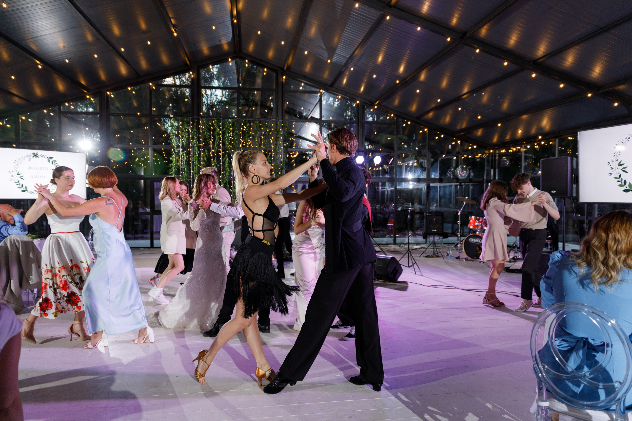 Филипп и Алина. Свадебный и репортажный фотограф Ольга Шевелёва