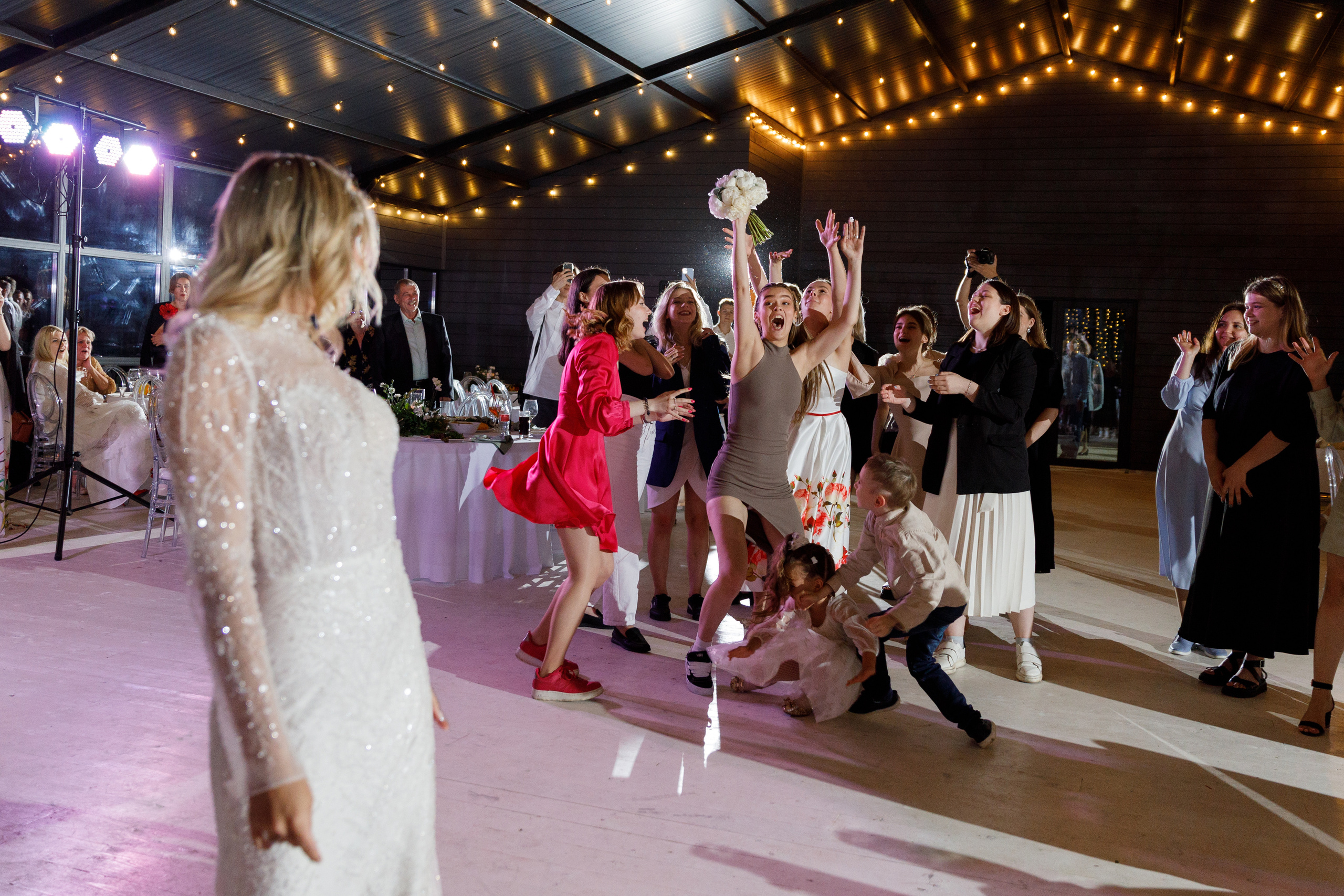 Филипп и Алина. Свадебный и репортажный фотограф Ольга Шевелёва