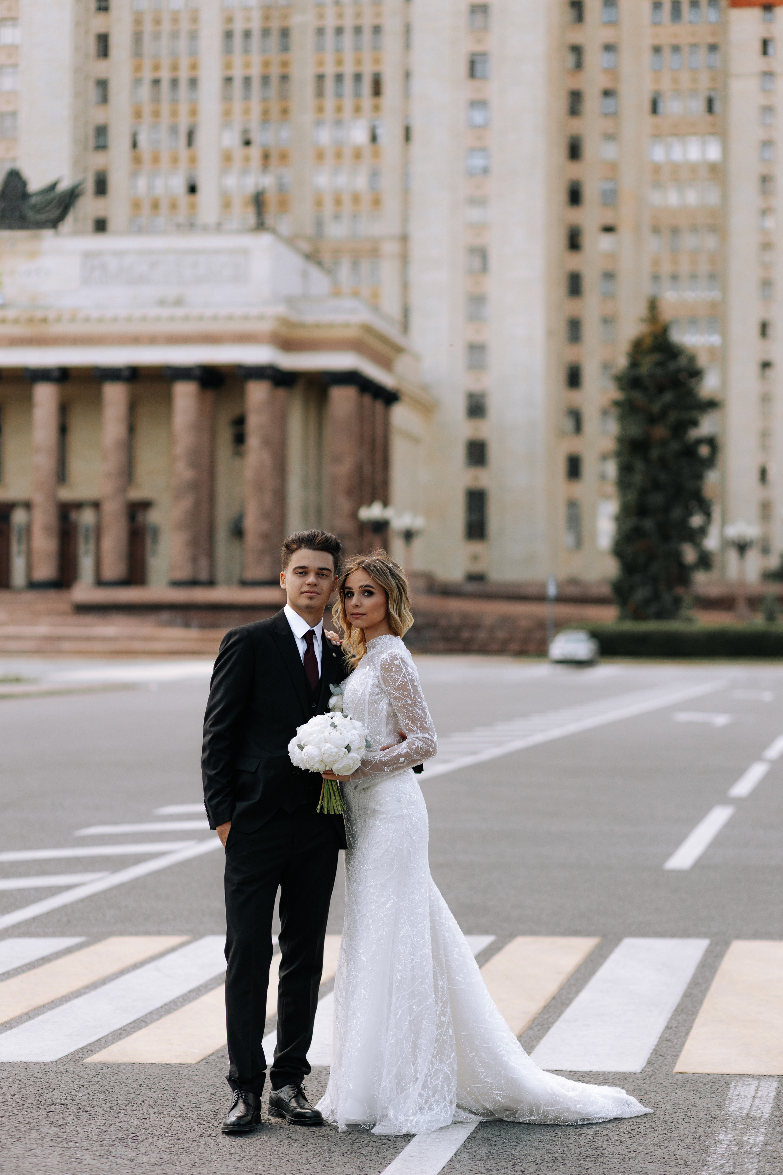 Филипп и Алина. Свадебный и репортажный фотограф Ольга Шевелёва