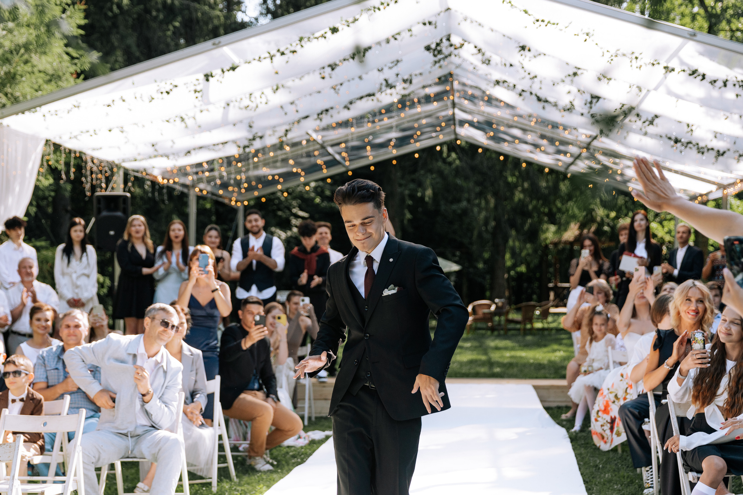 Филипп и Алина. Свадебный и репортажный фотограф Ольга Шевелёва