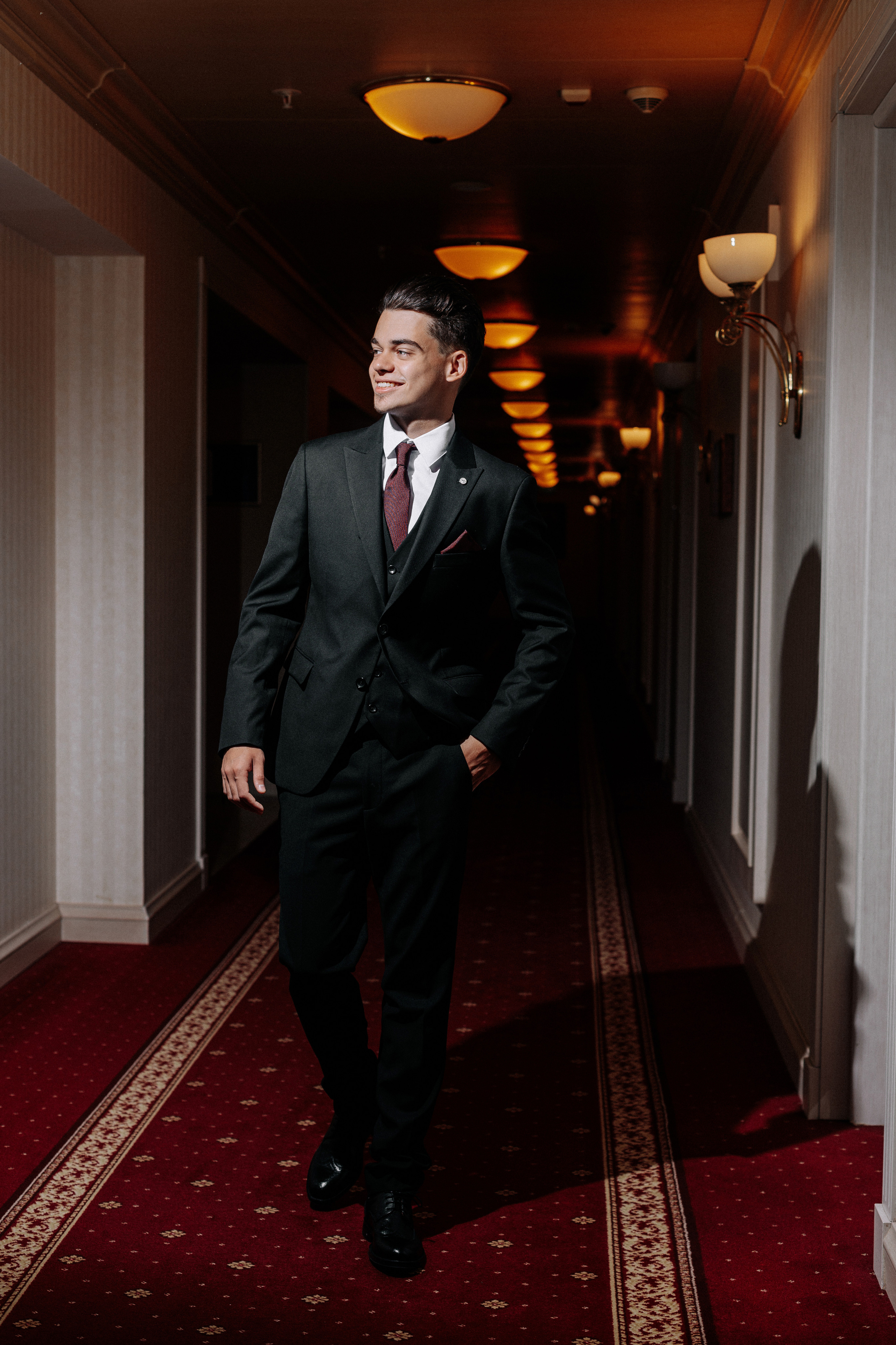 Филипп и Алина. Свадебный и репортажный фотограф Ольга Шевелёва