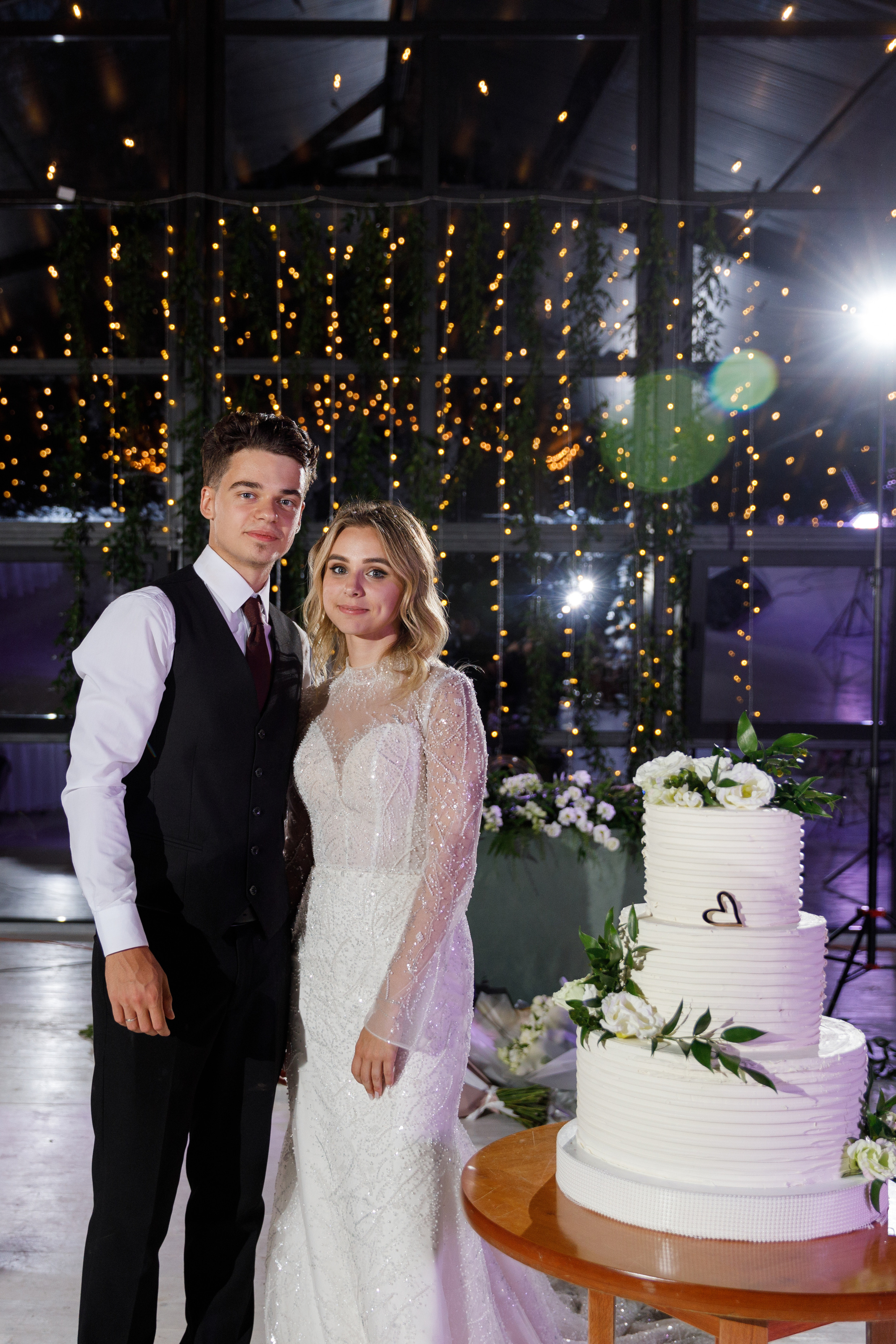 Филипп и Алина. Свадебный и репортажный фотограф Ольга Шевелёва