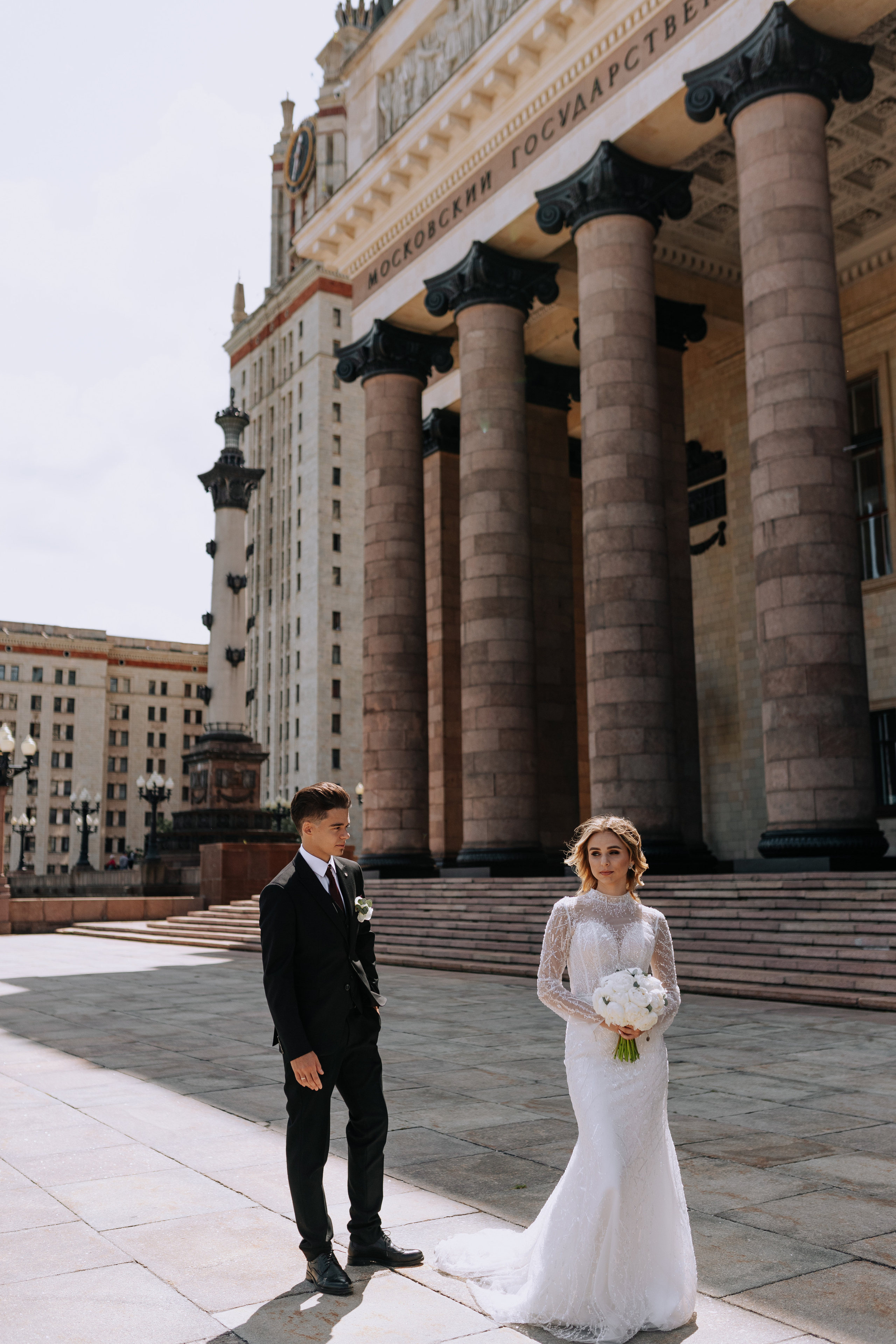 Филипп и Алина. Свадебный и репортажный фотограф Ольга Шевелёва