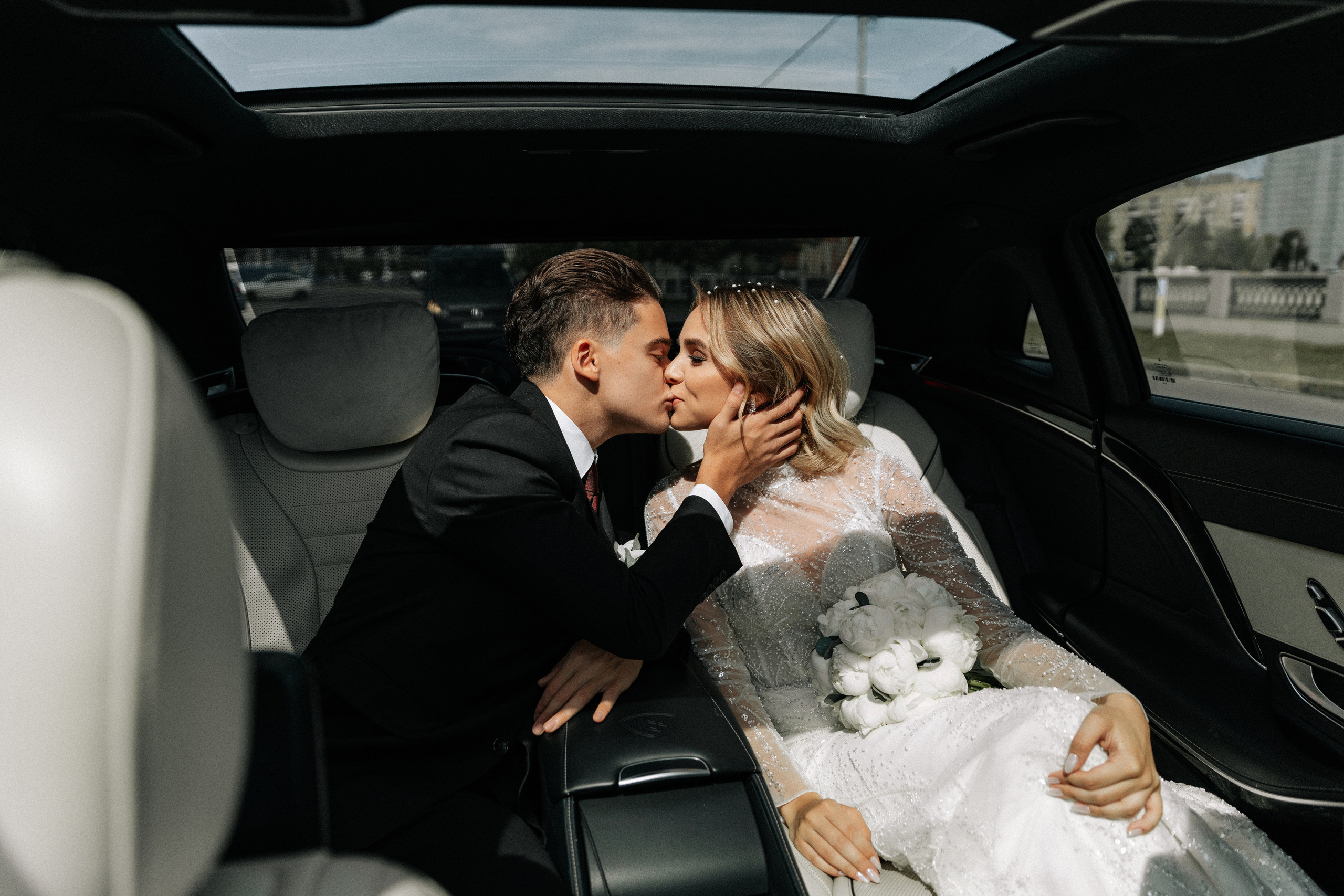 Филипп и Алина. Свадебный и репортажный фотограф Ольга Шевелёва