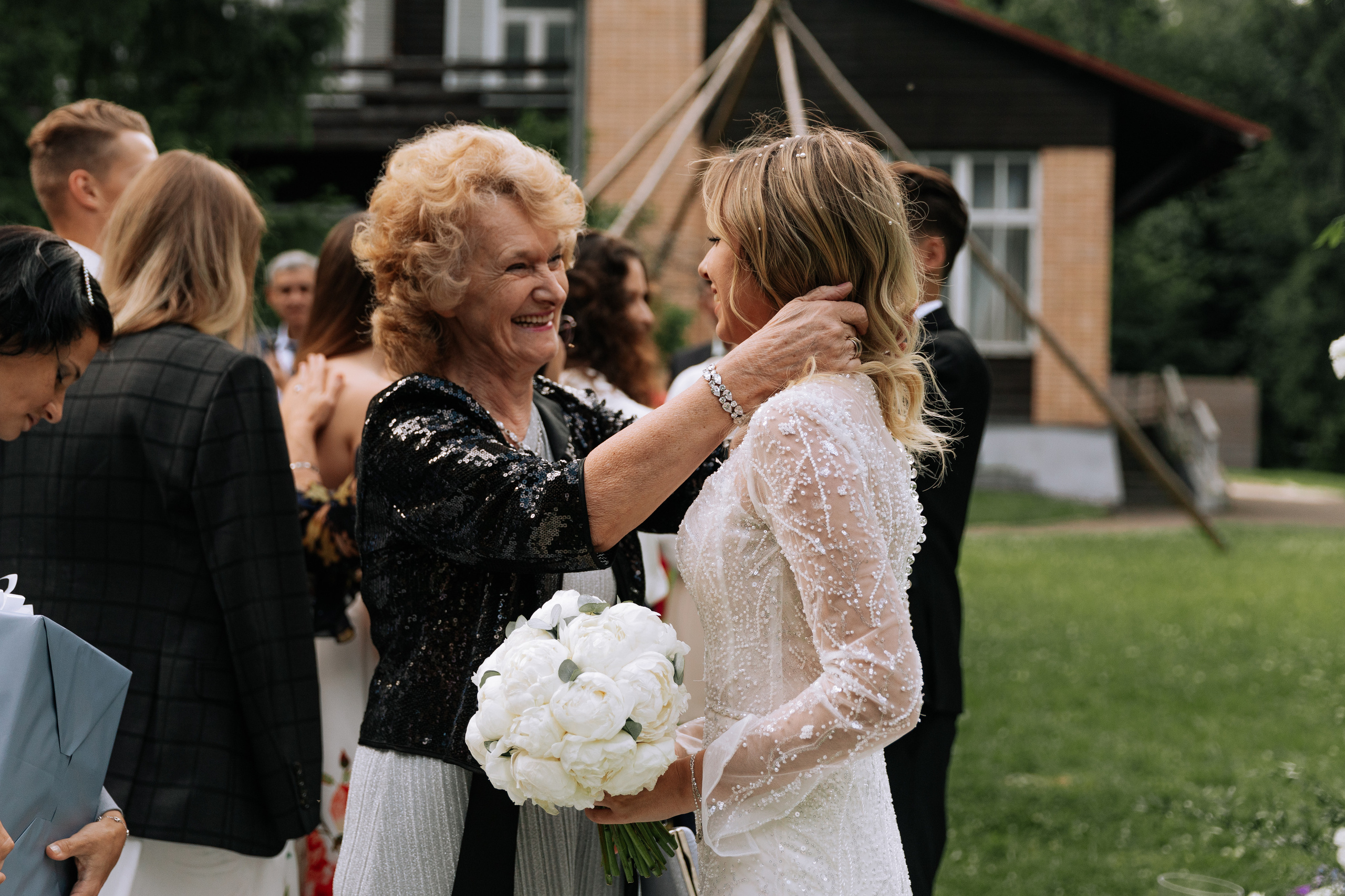 Филипп и Алина. Свадебный и репортажный фотограф Ольга Шевелёва