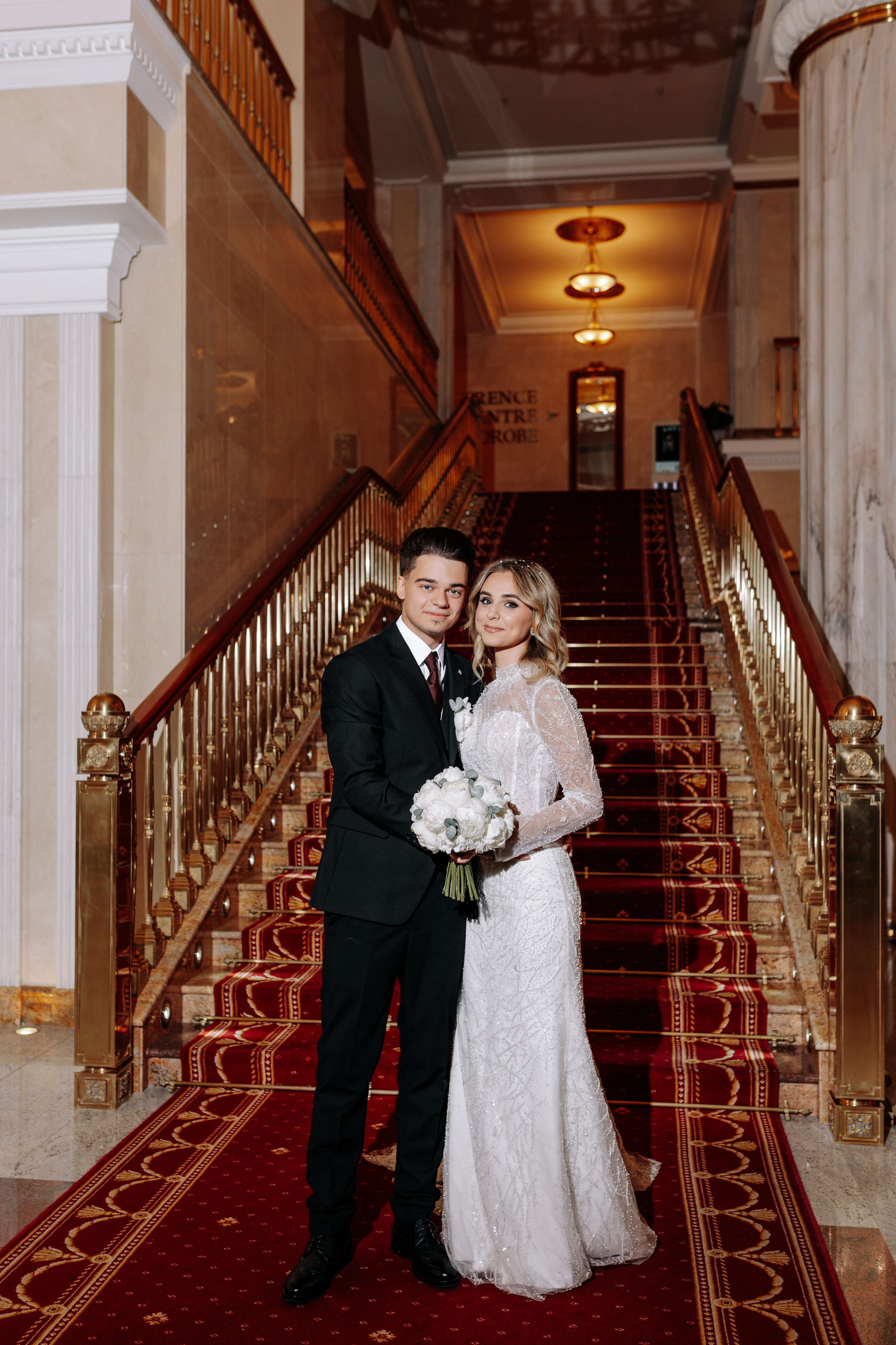 Филипп и Алина. Свадебный и репортажный фотограф Ольга Шевелёва