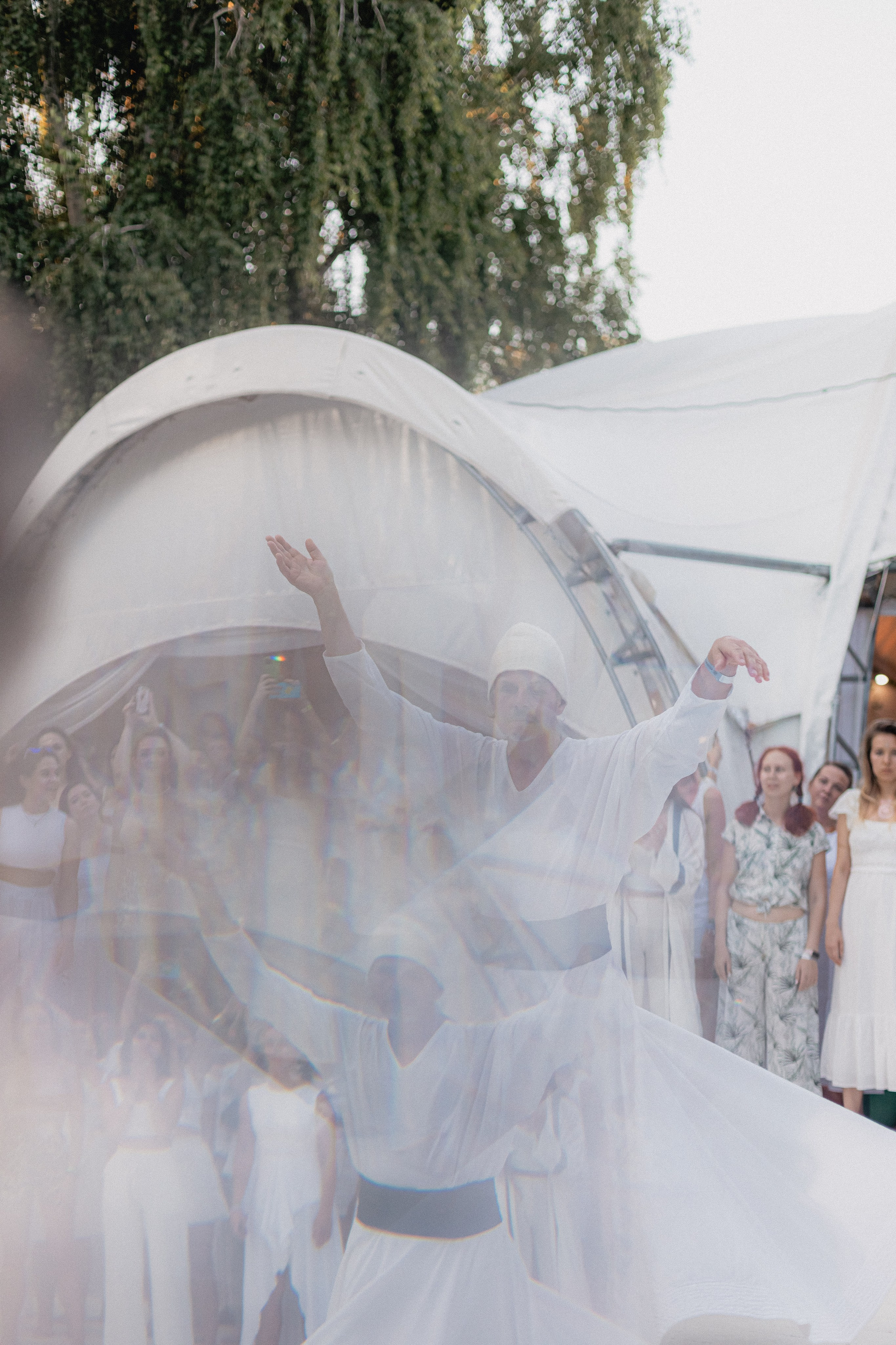 Ecstatic Berezy. Mariam Bagdasaryan