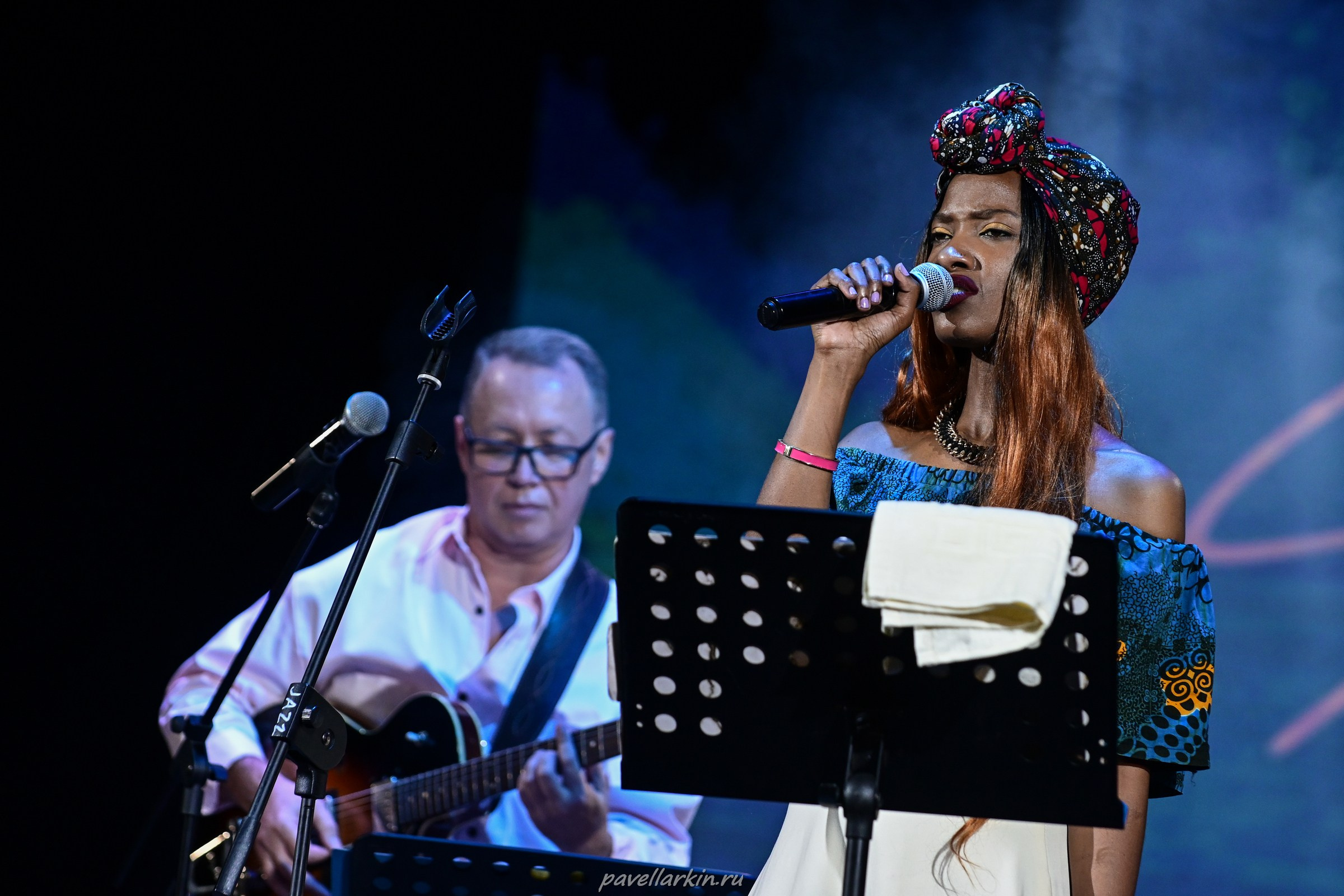 Wendy Kay и Сергей Коренев Project концерт в Новороссийске. Спортивный фотограф, фотожурналист Павел Ларькин