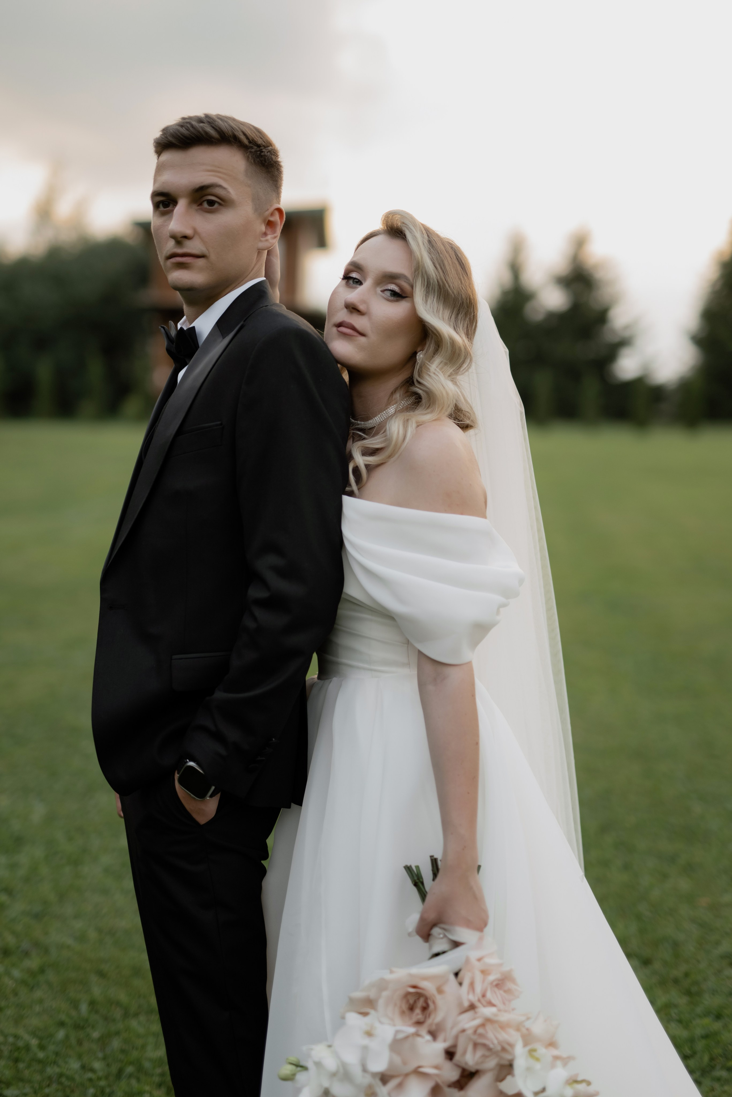 Evgeniy|Diana. Свадебный фотограф в Минске и Санкт-Петербурге Вероника Аксенова