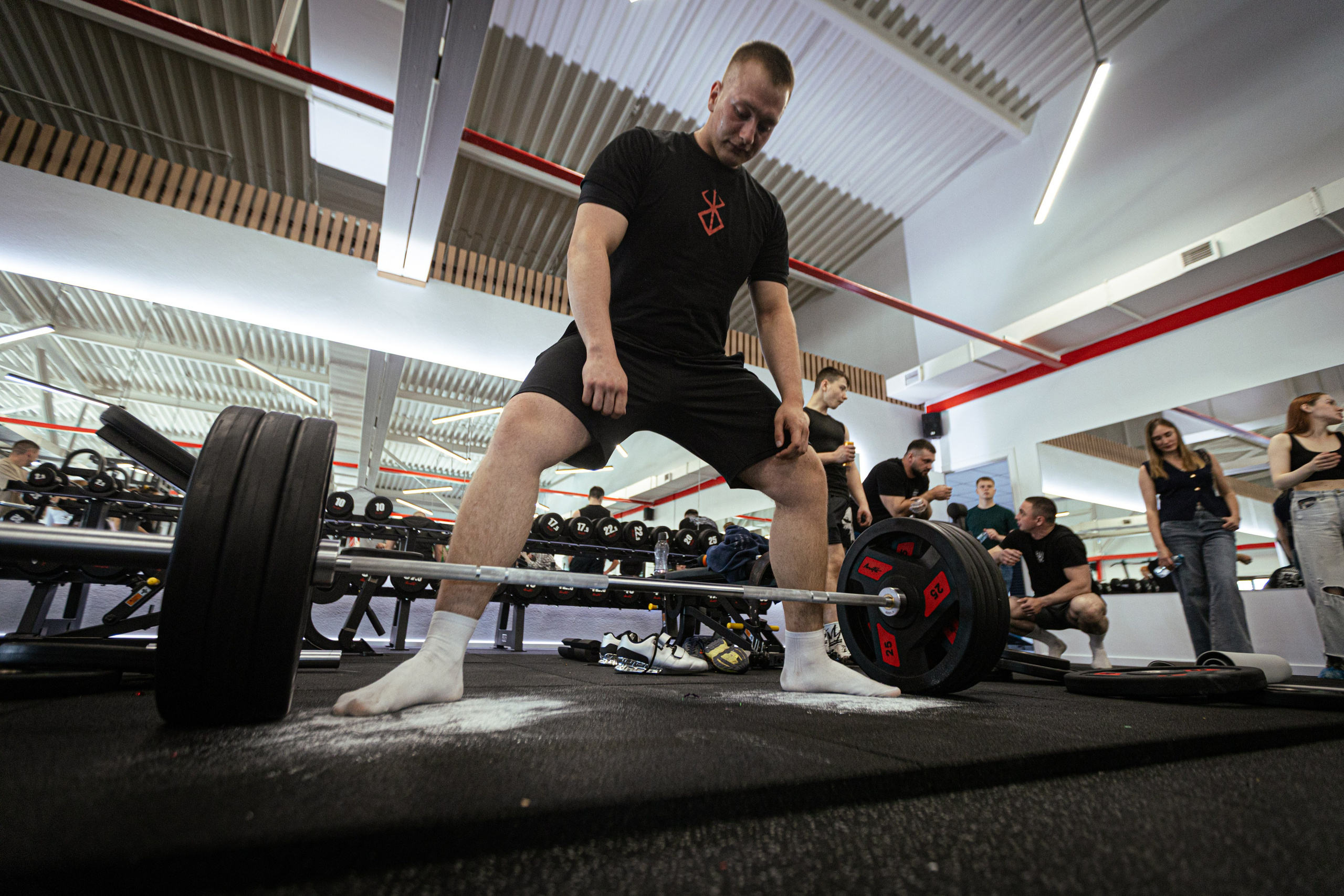 Power Fit. Фотограф в Москве