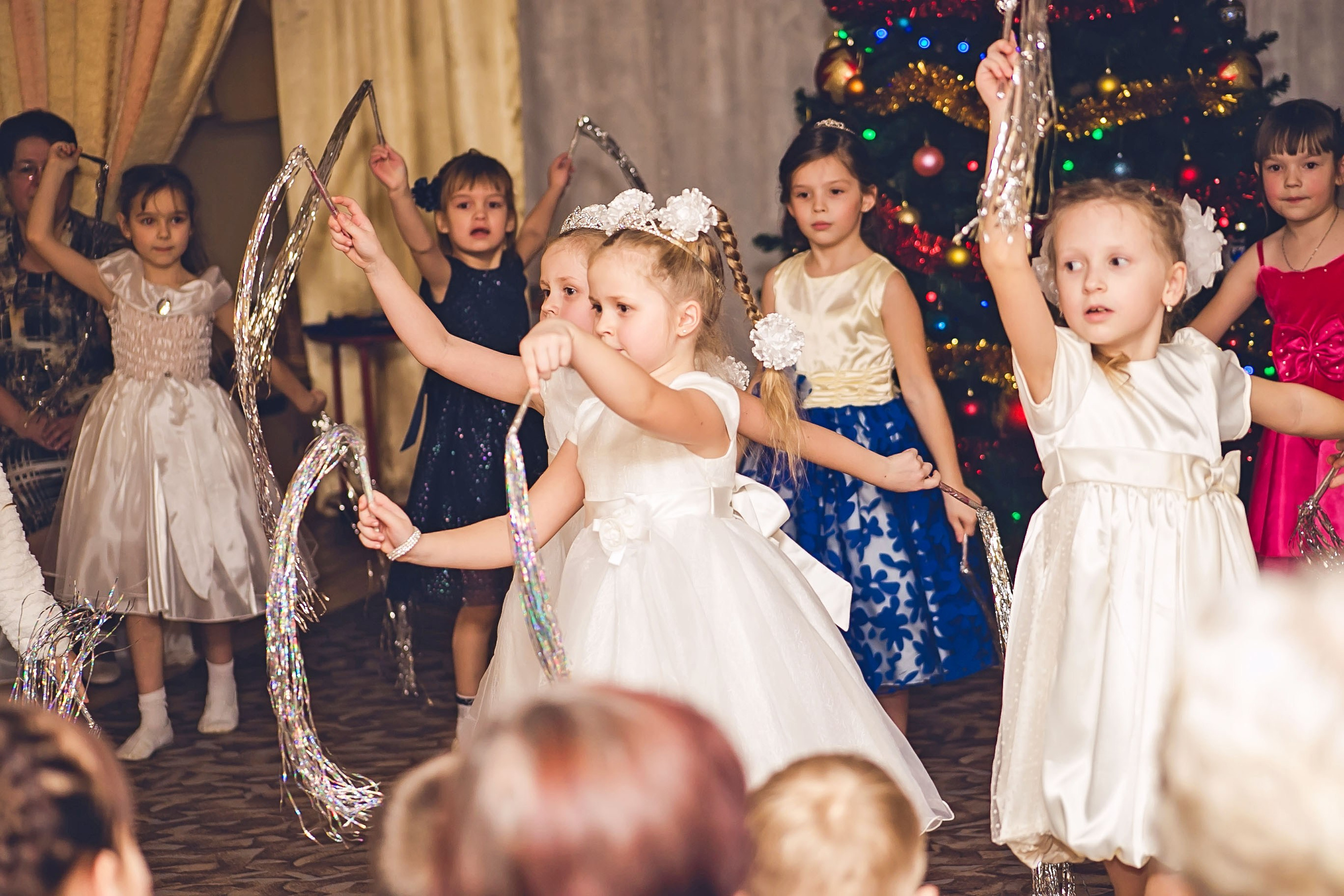 Новый год в ДС. Семейный и детский фотограф в Нижнем Новгороде