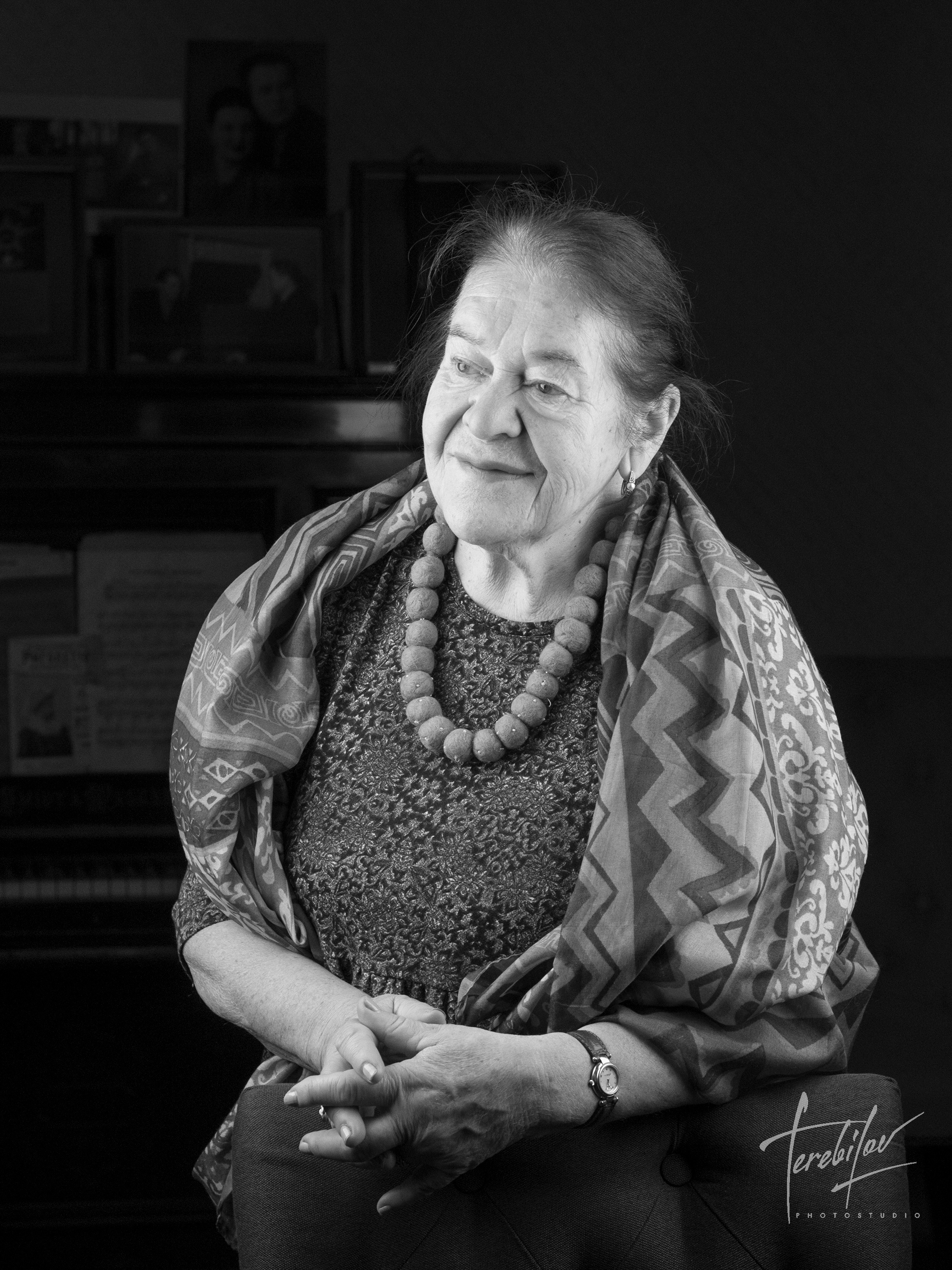 ТАТЬЯНА ВИНОГРАДОВА. Фотохудожник, портретист, фотограф в Нижнем Новгороде, Москве — Андрей