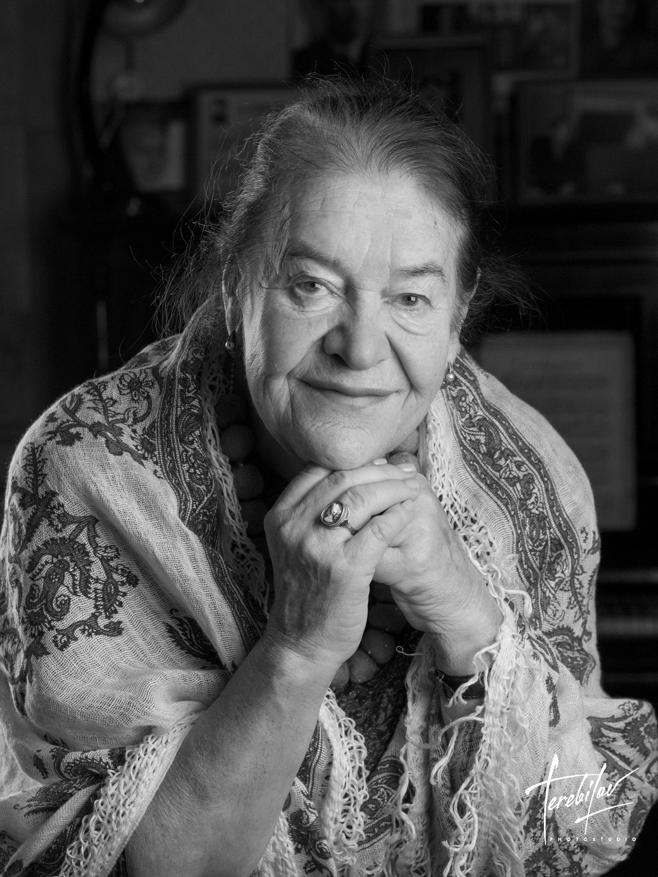 ТАТЬЯНА ВИНОГРАДОВА. Фотохудожник, портретист, фотограф в Нижнем Новгороде, Москве — Андрей