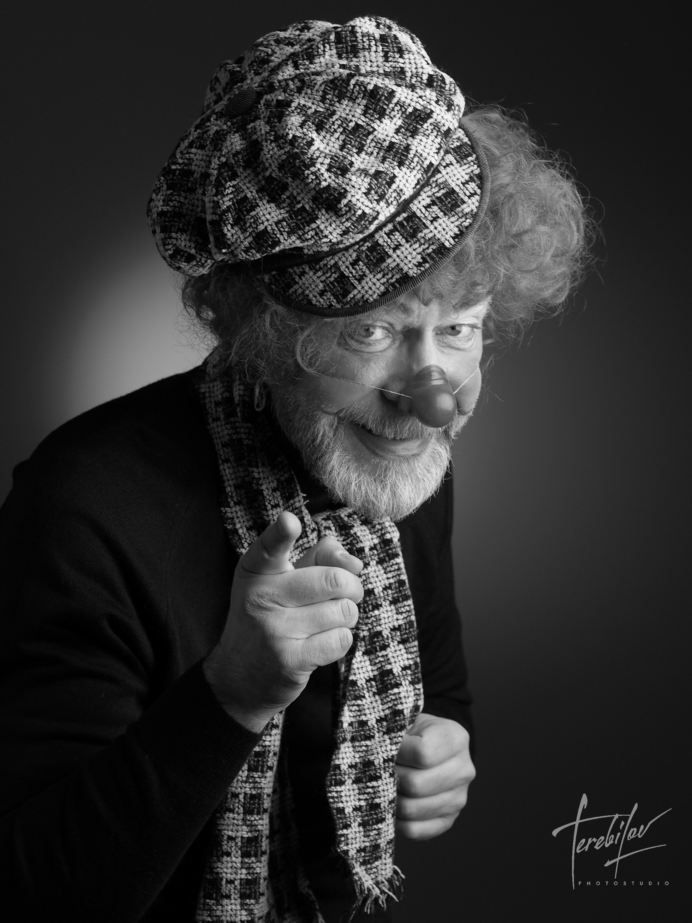 СЕРГЕЙ КУДАШКИН — издатель. Фотохудожник, портретист, фотограф в Нижнем Новгороде, Москве — Андрей